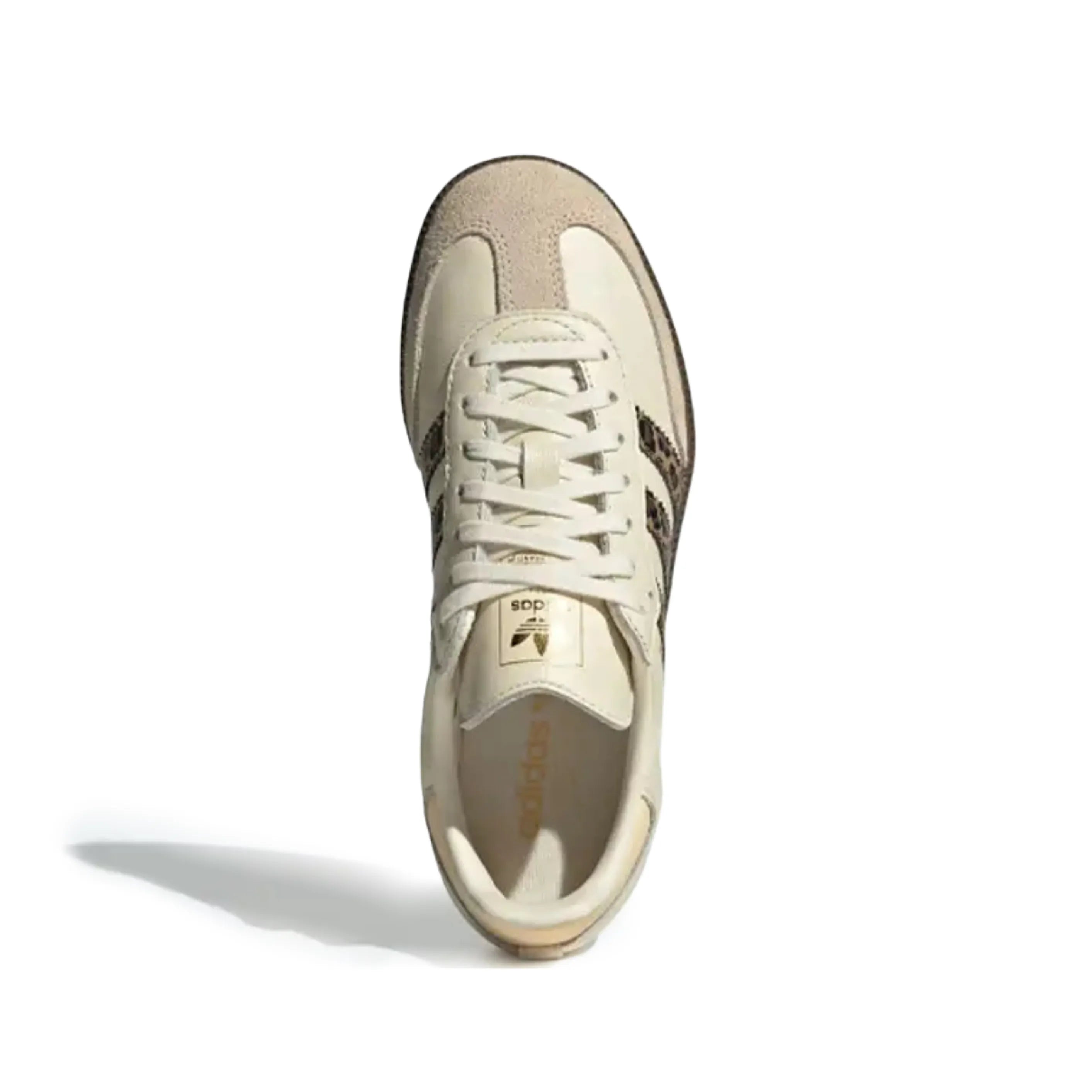Samba "Cream Leopard"