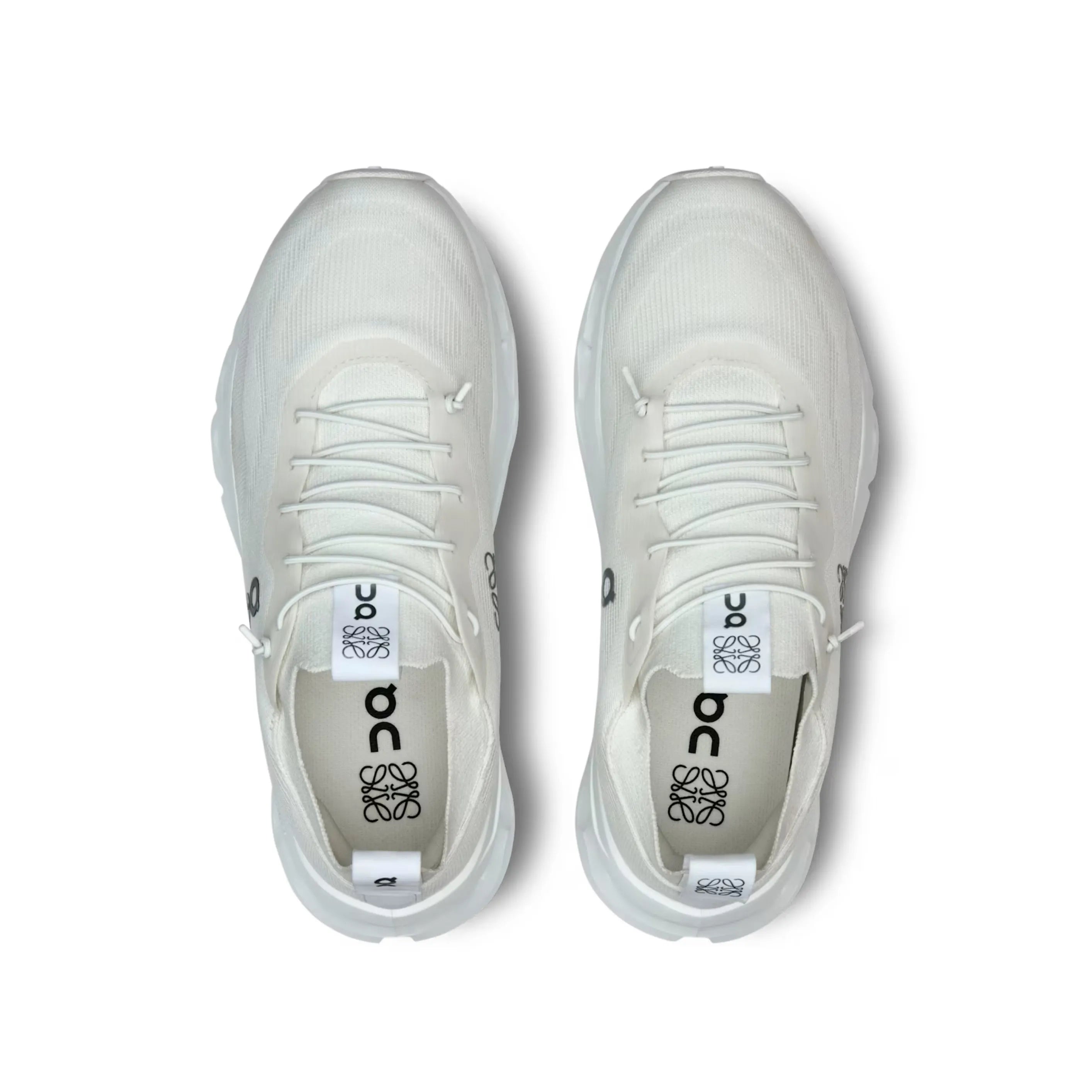 Cloudtilt x Loewe "All White"