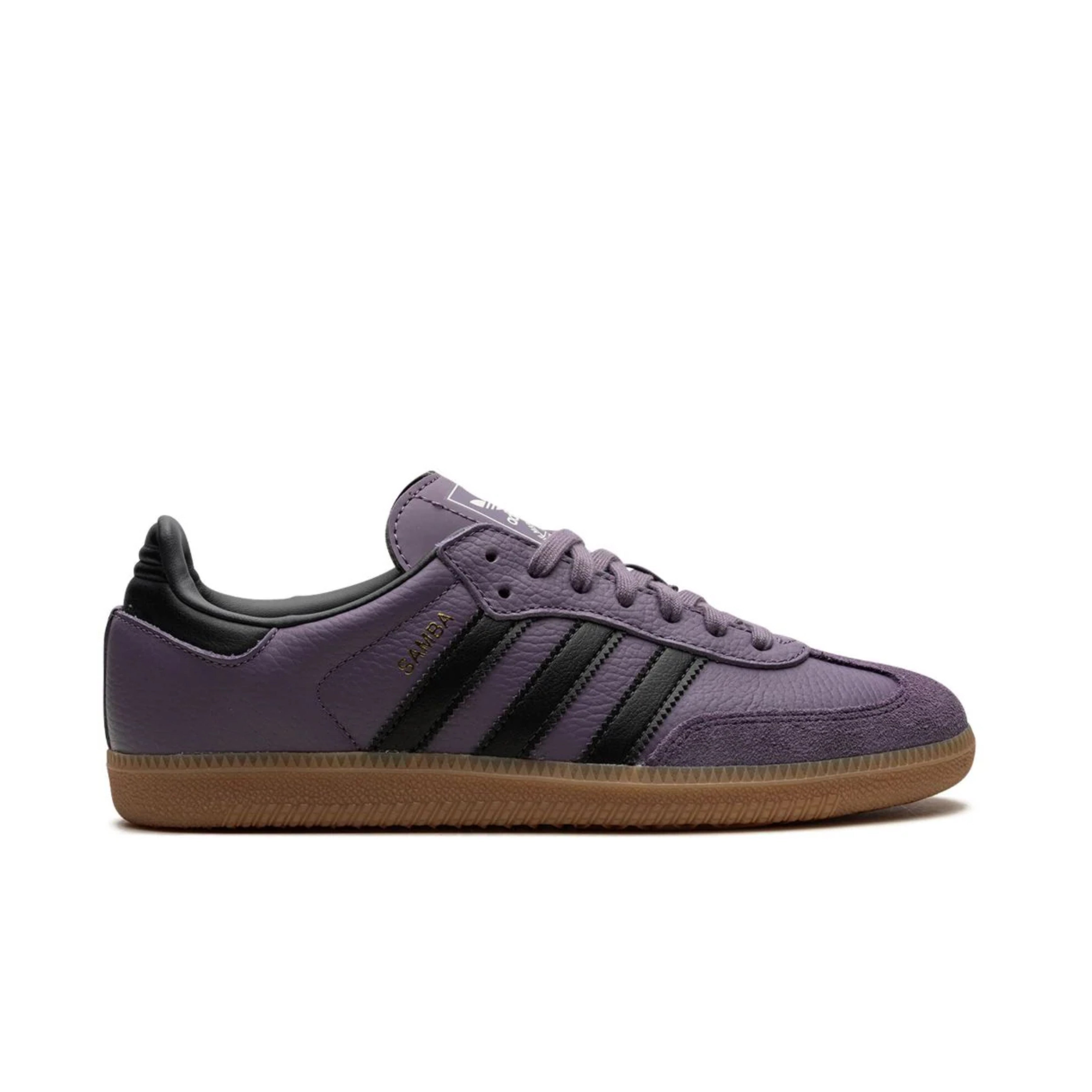 Adidas Samba "Shadow Violet"