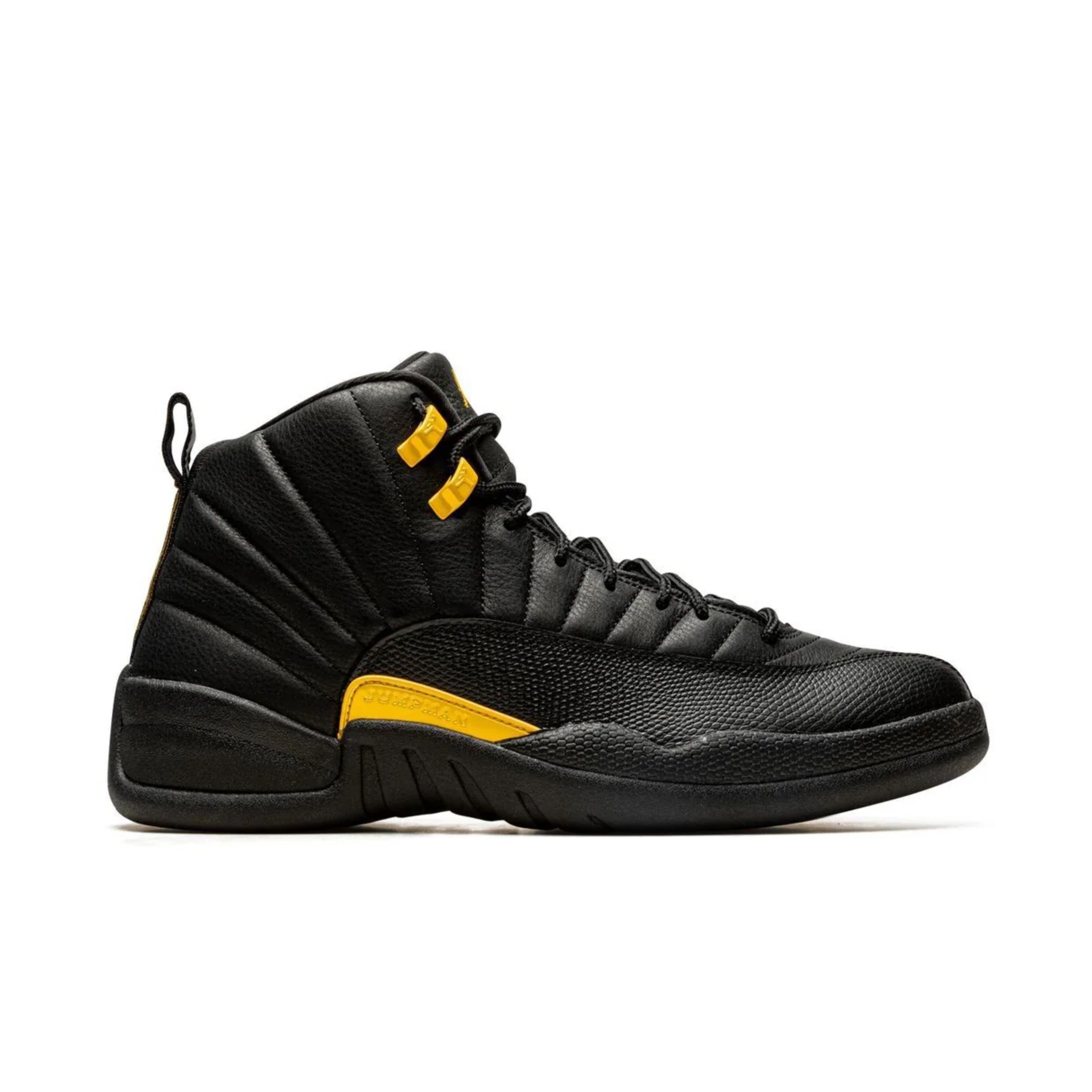 Air Jordan 12 "Black Taxi"