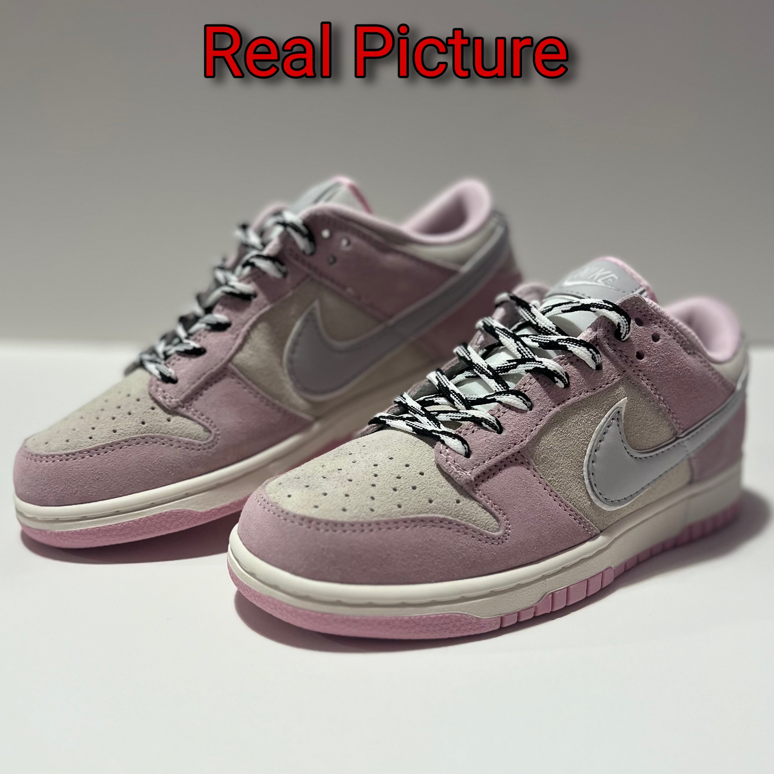 Dunk Low “Pink Foam”