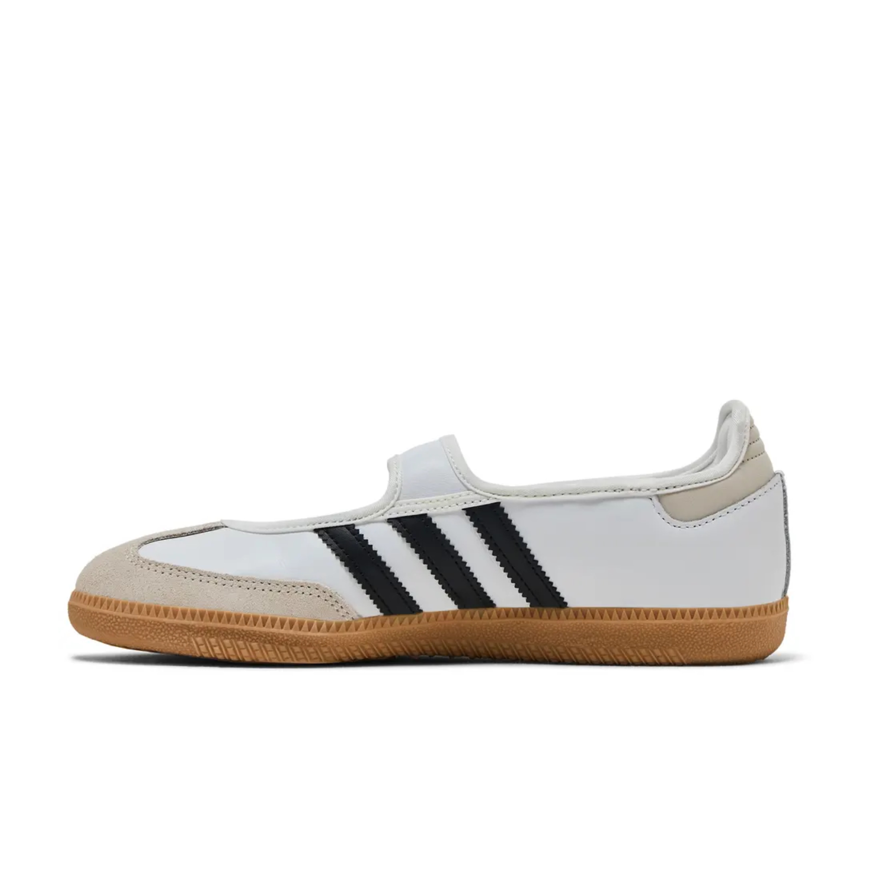Samba Jane "White/Black"