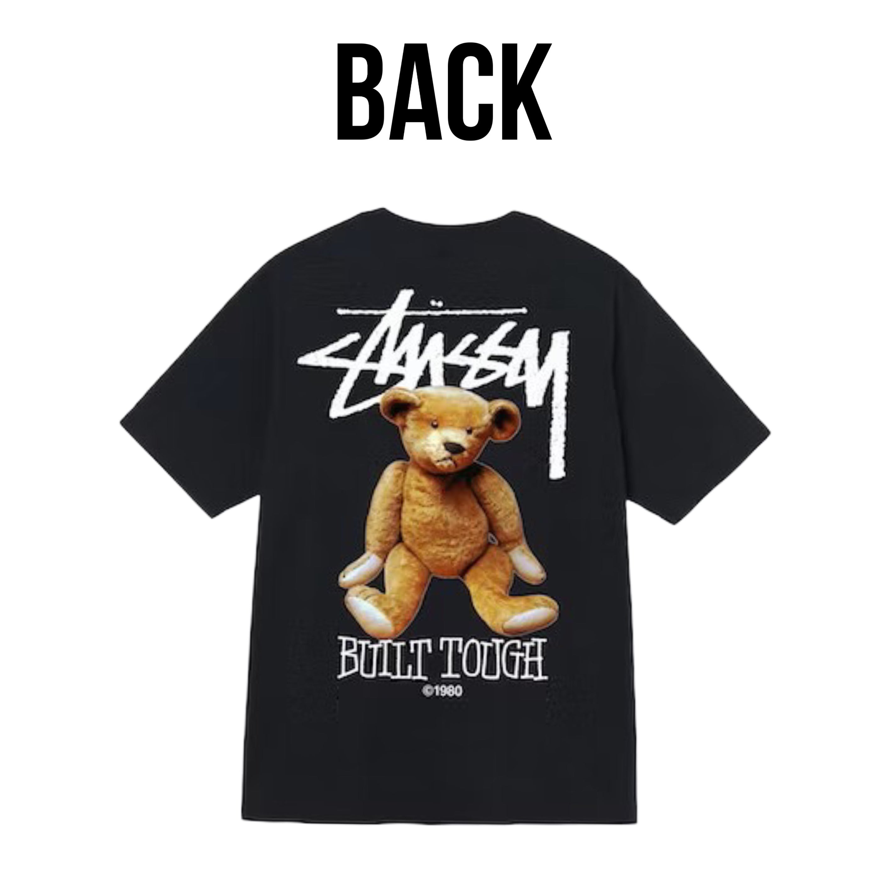 Stussy Built Tough Tee