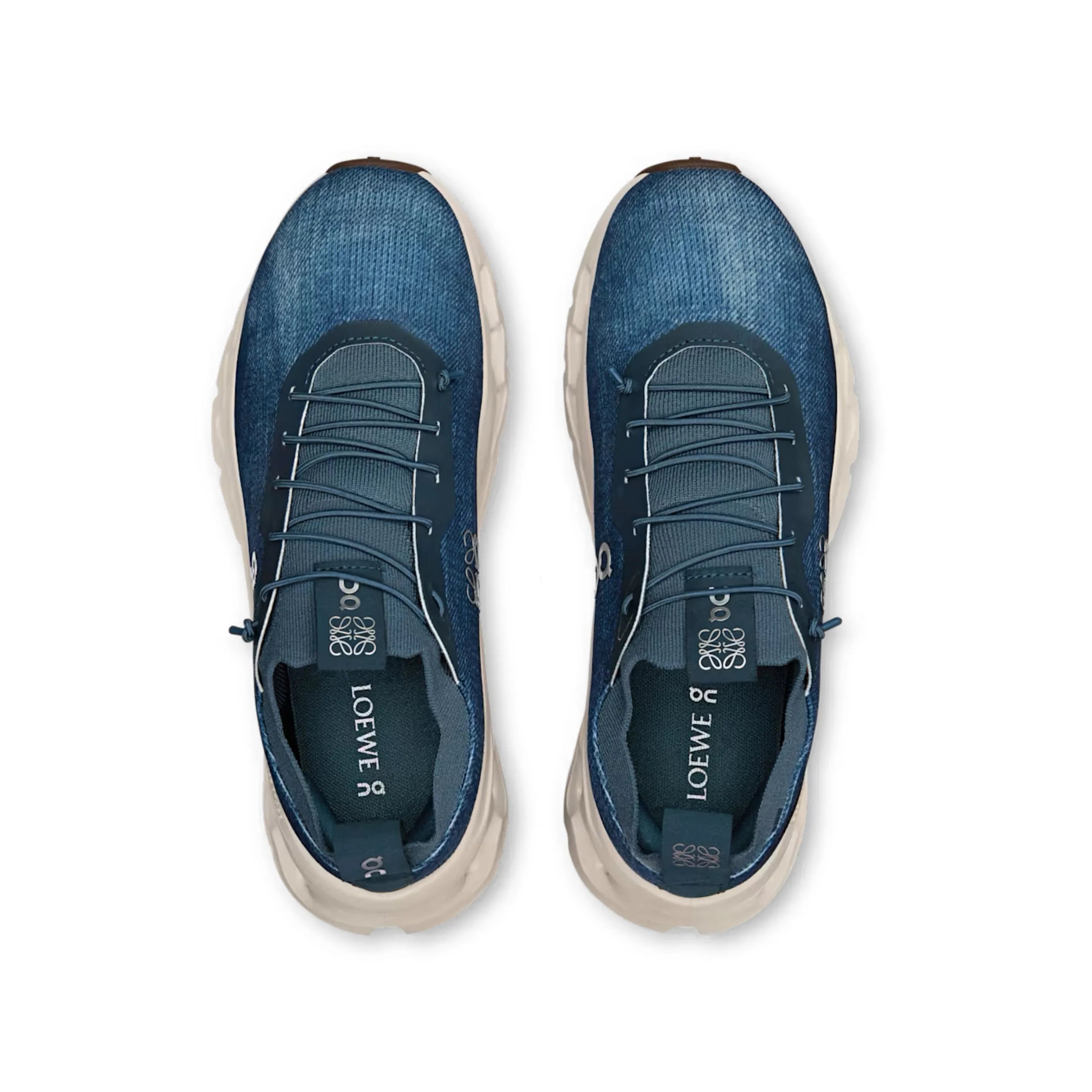 Cloudtilt x Loewe "Denim Blue"