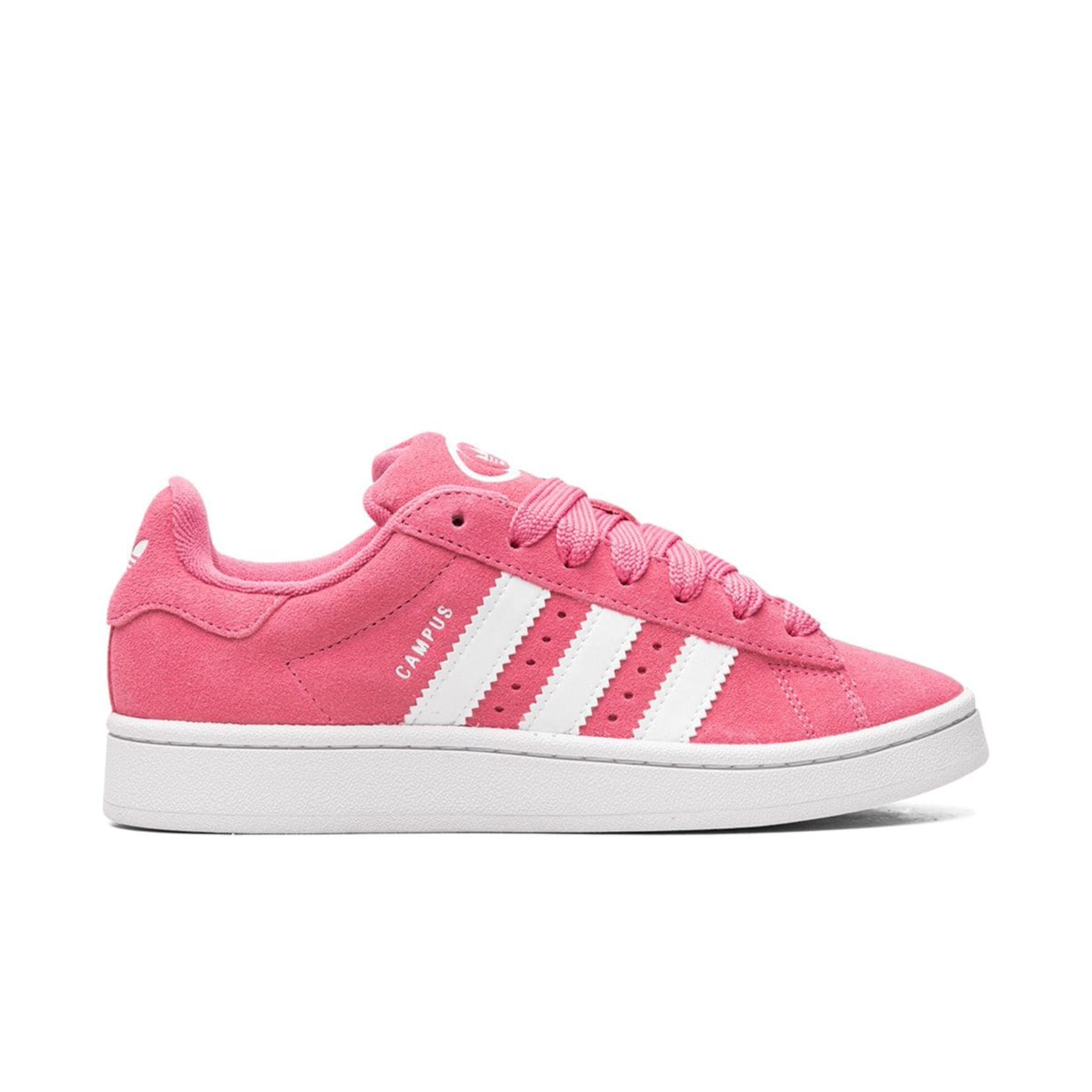 Adidas Campus "Pink/White"