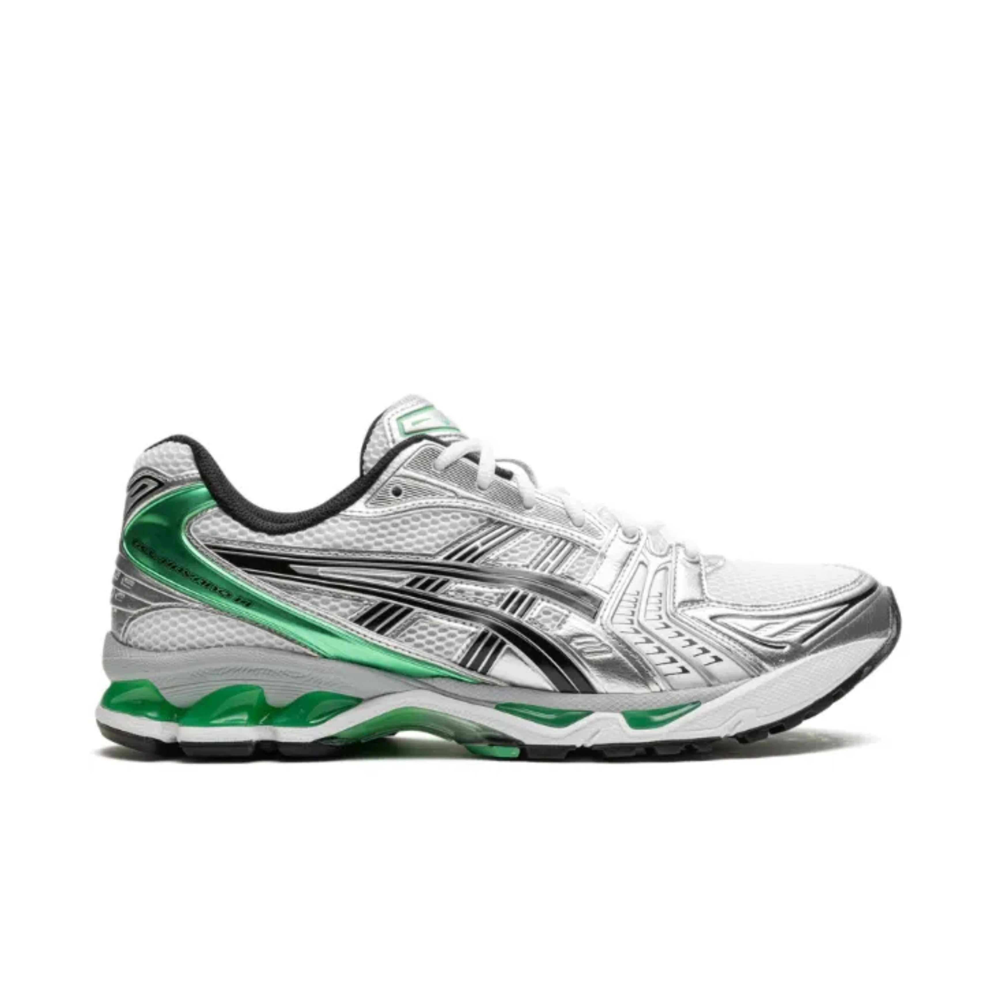 Gel-Kayano 14 "White Malachite Green"