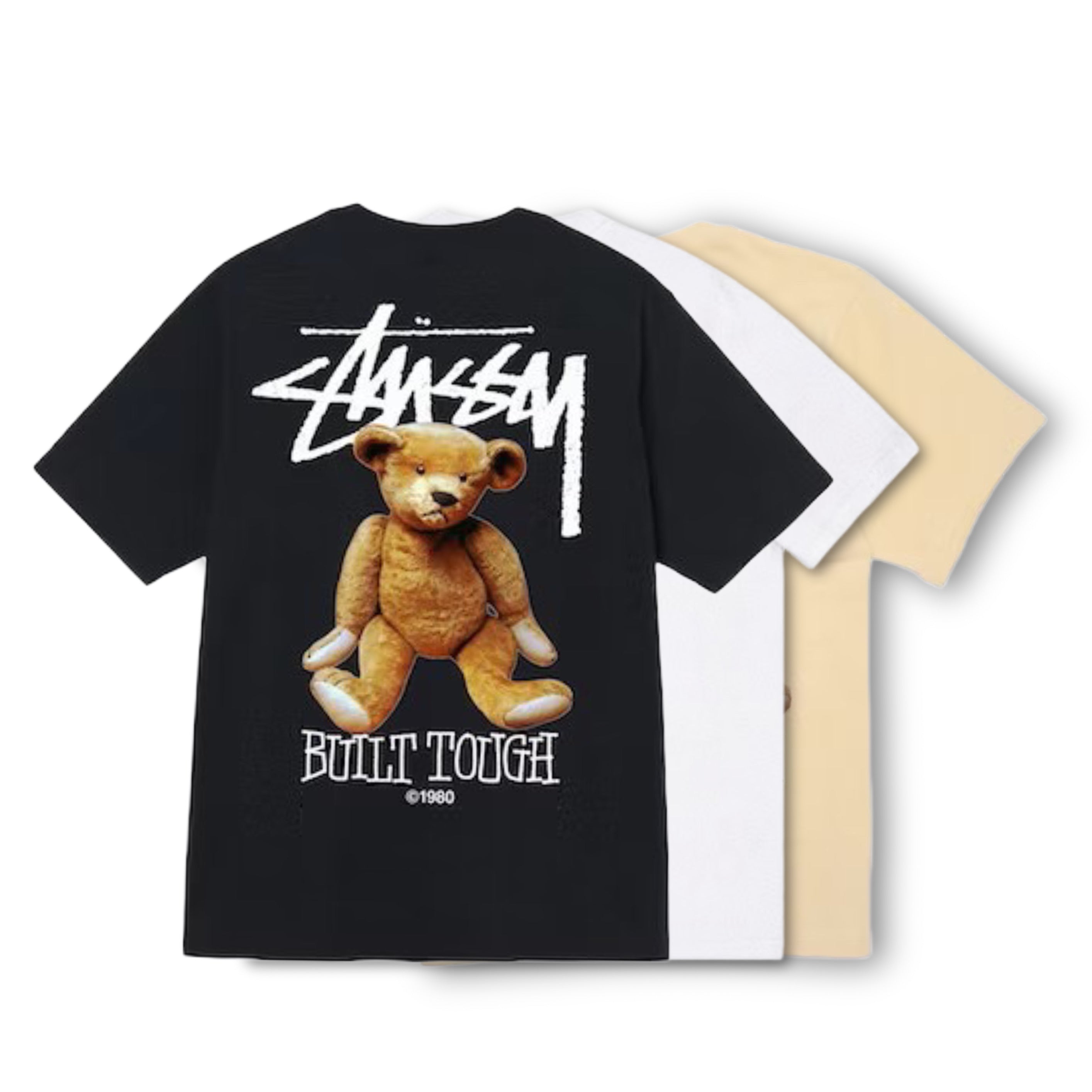 Stussy Built Tough Tee