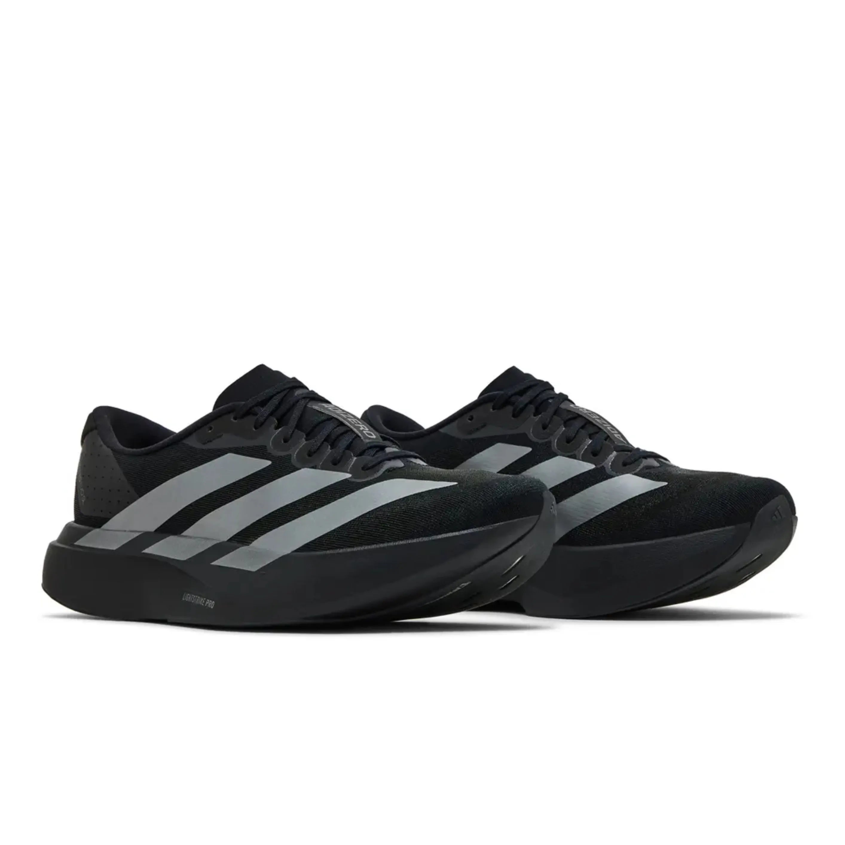 Adizero Evo SL "Black Iron Metallic"