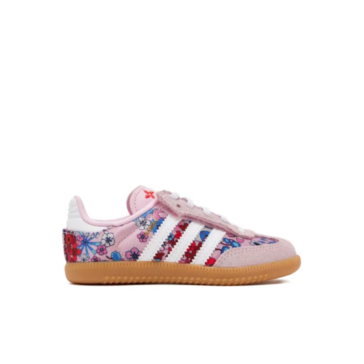Samba x Liberty London "Pink" Kids