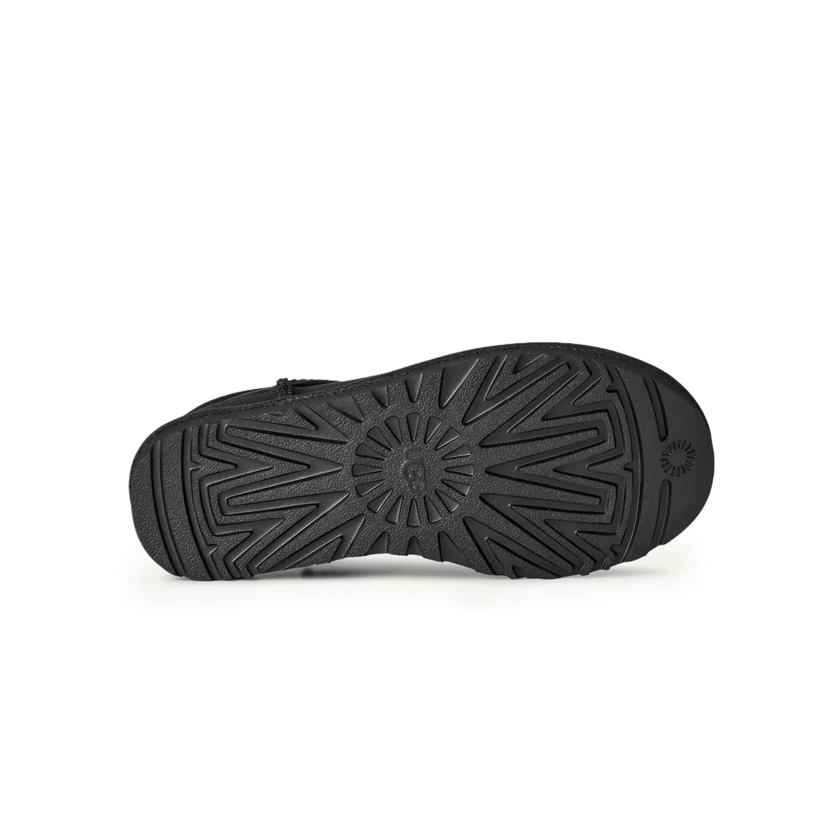 Ultra Mini Boots "Black"