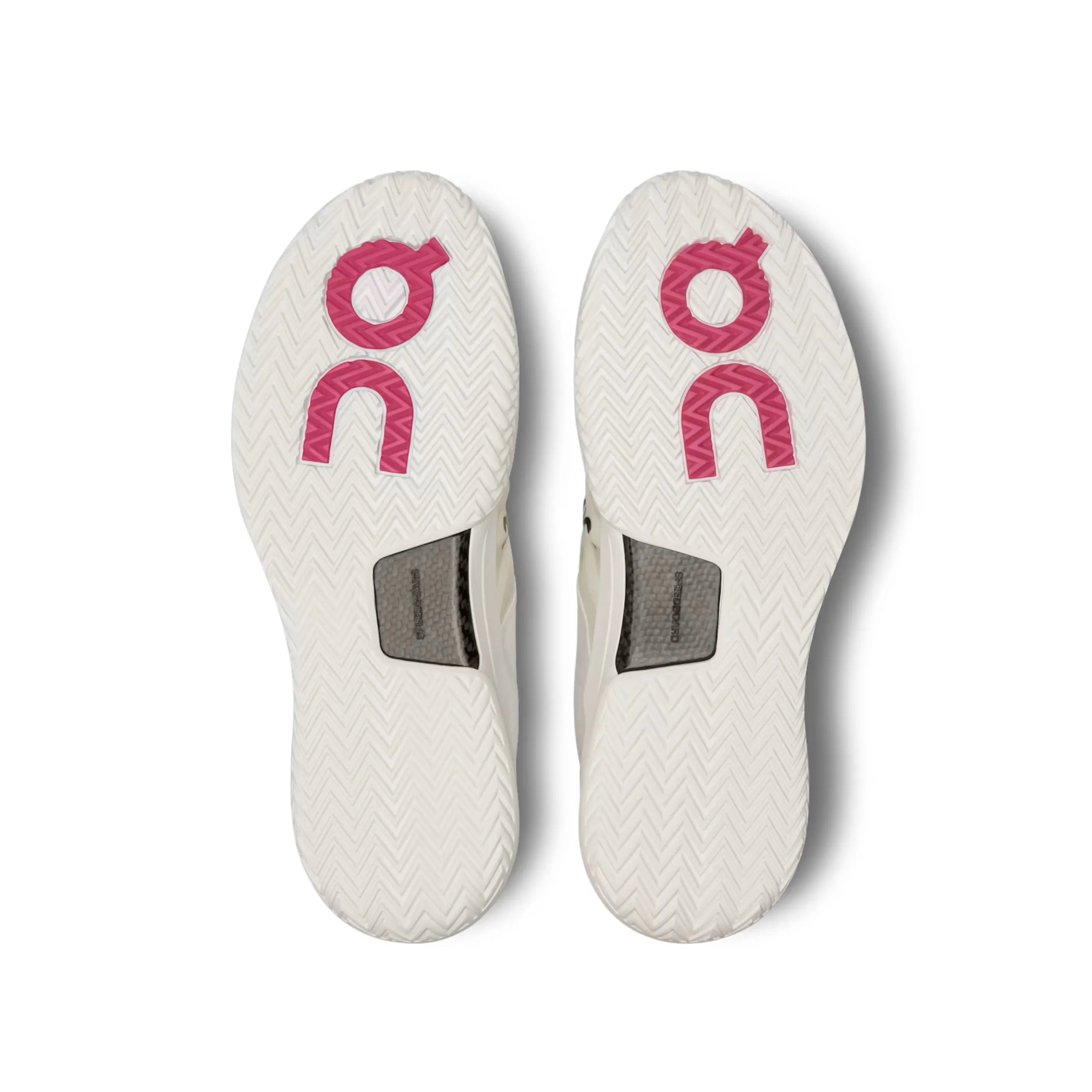 The Roger Pro 2 "White/Pink"