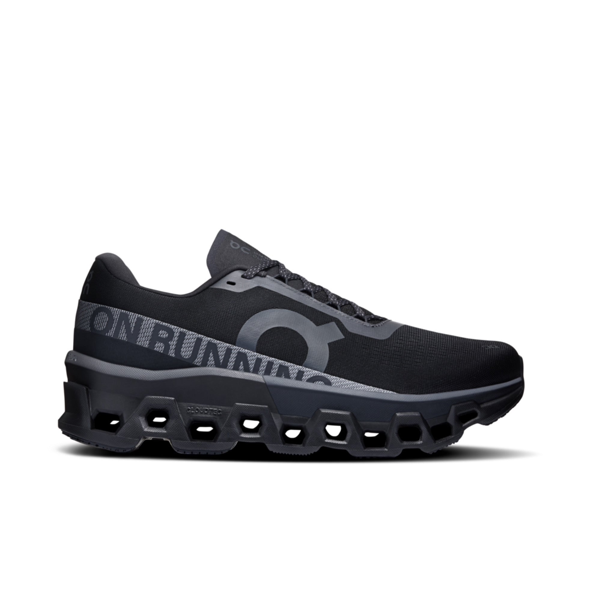 Cloudmonster 2 "Full Black"