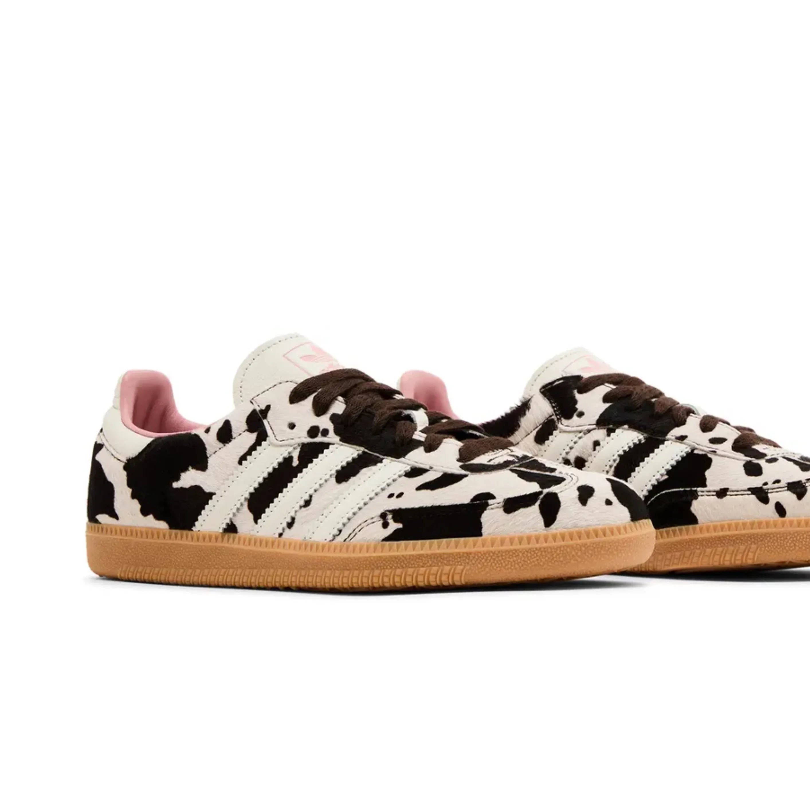 Samba "Cow Print"