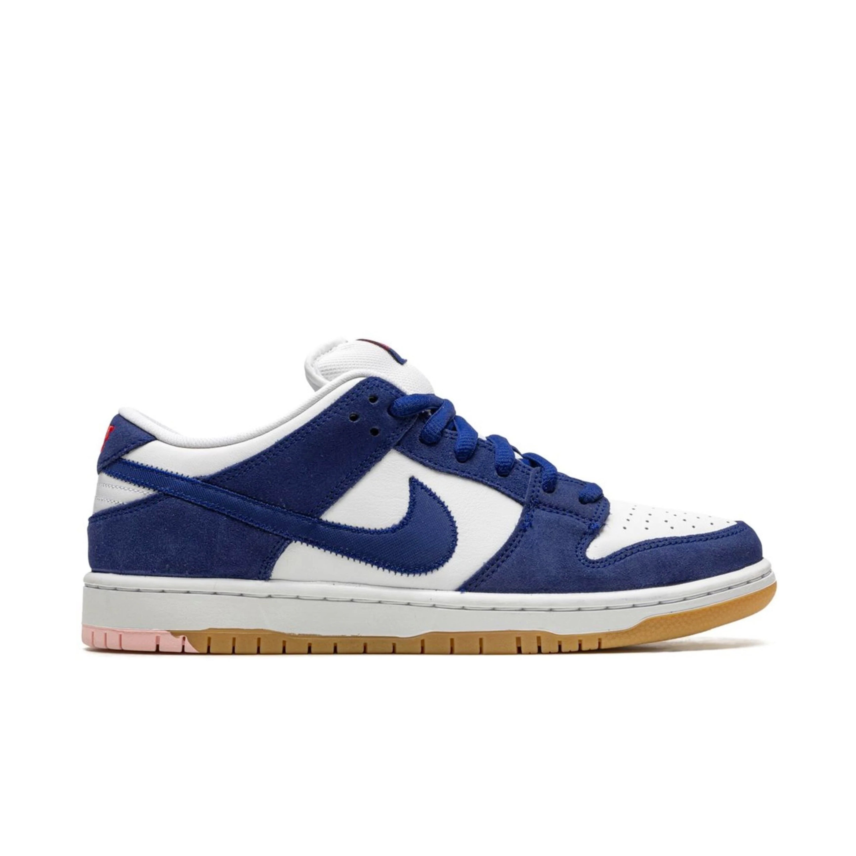 Dunks Low SB "Los Angeles Dodgers"