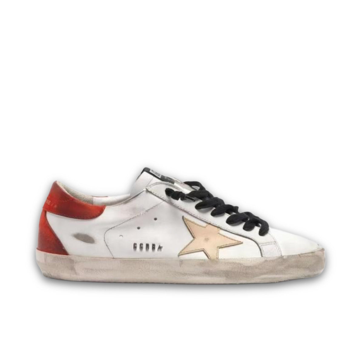 Superstar "White/Red"