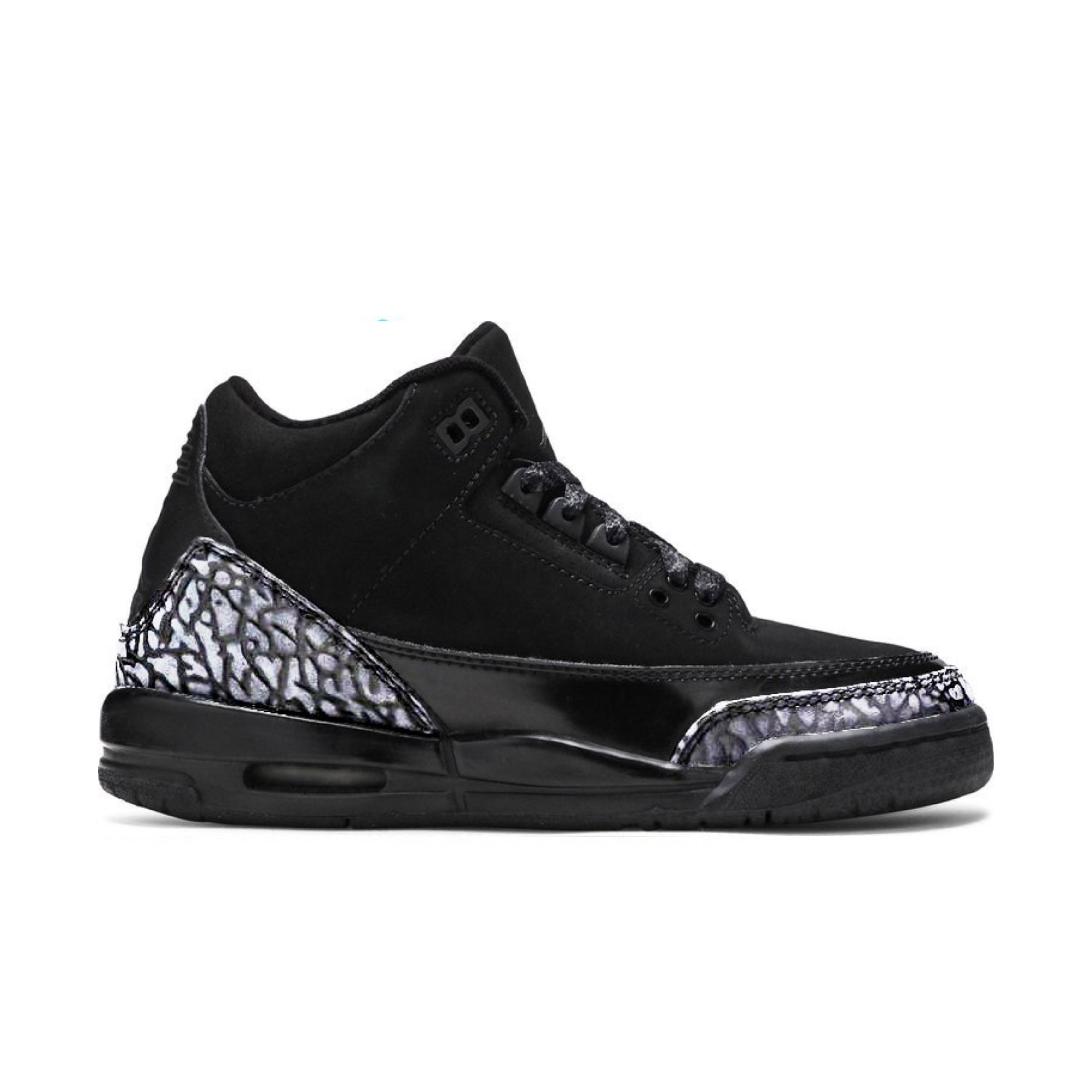 Air Jordan 3 "Black Cat"