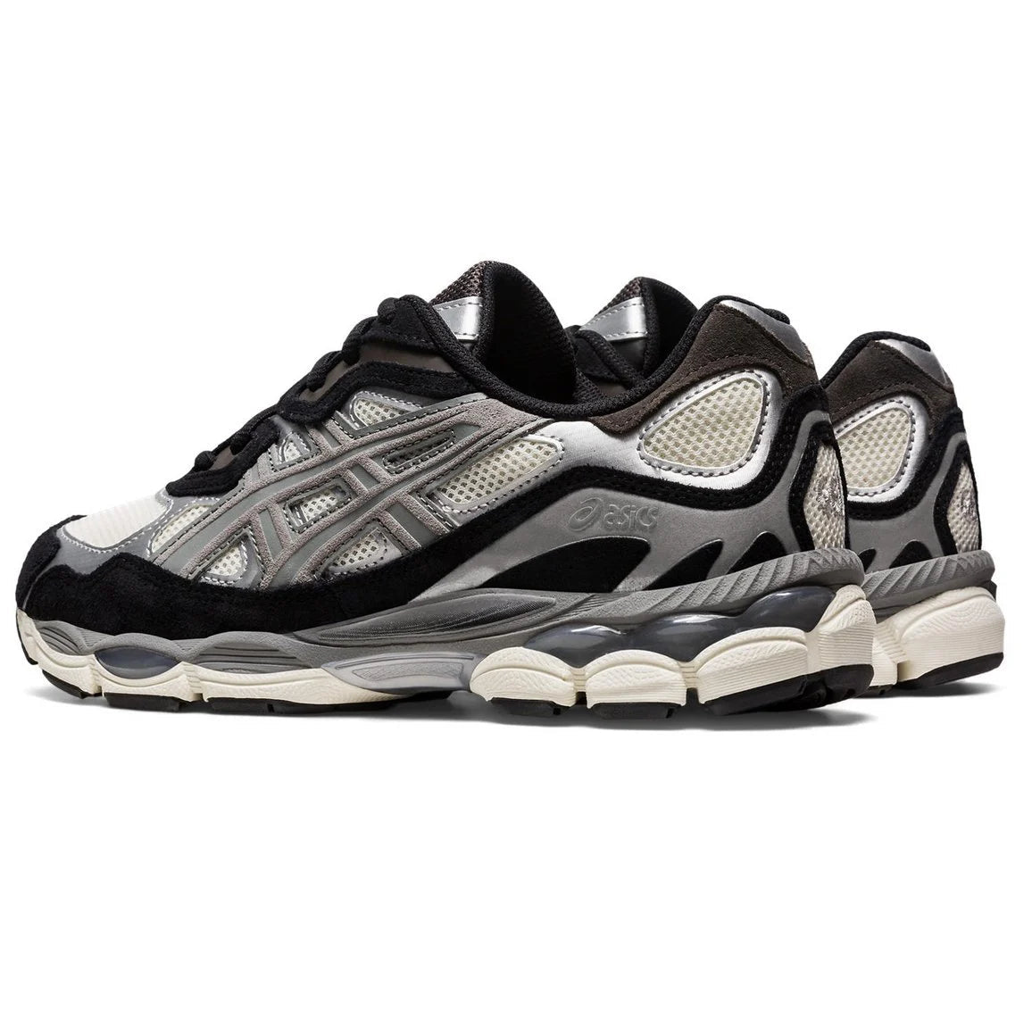GEL-NYC "Black Ivory Grey"