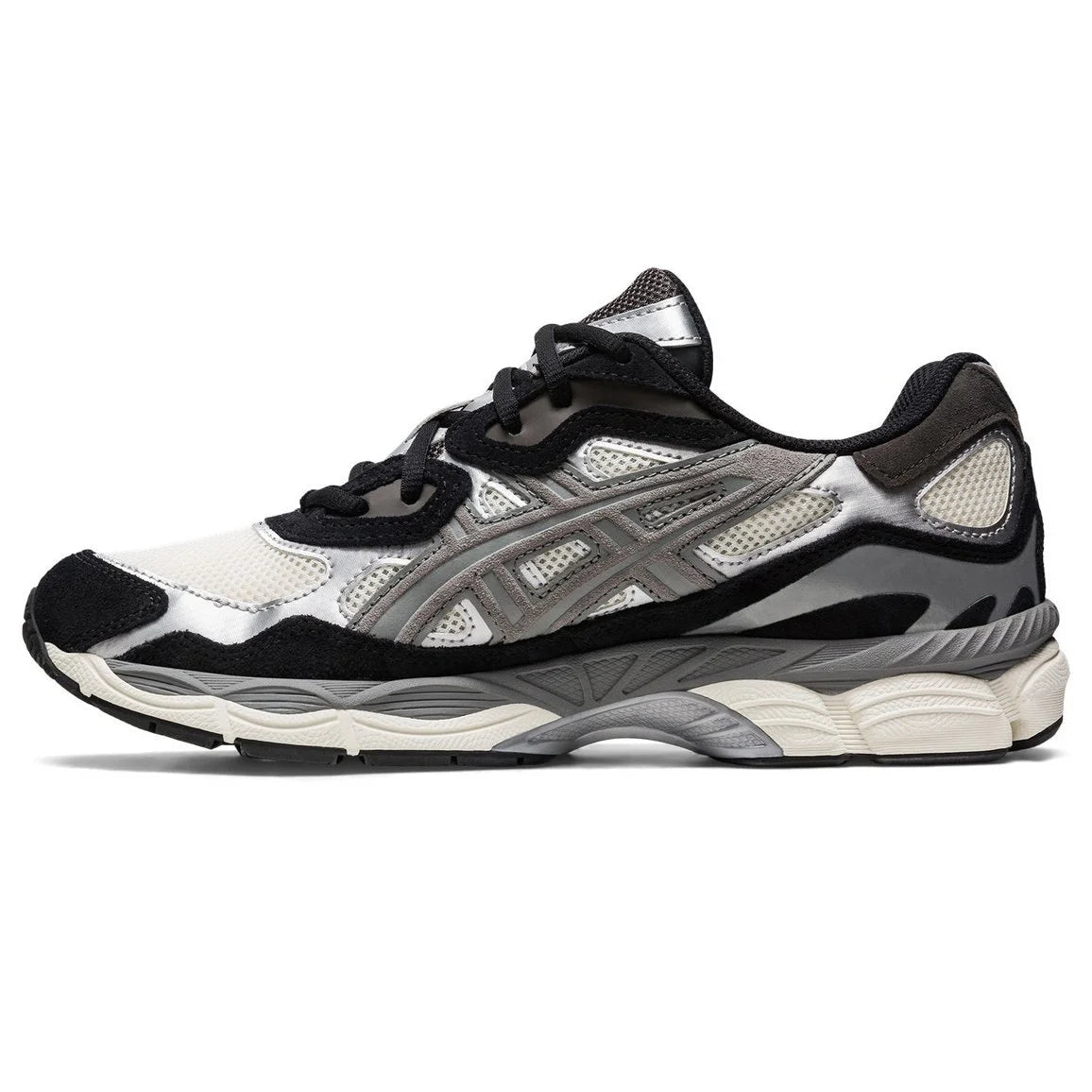 GEL-NYC "Black Ivory Grey"