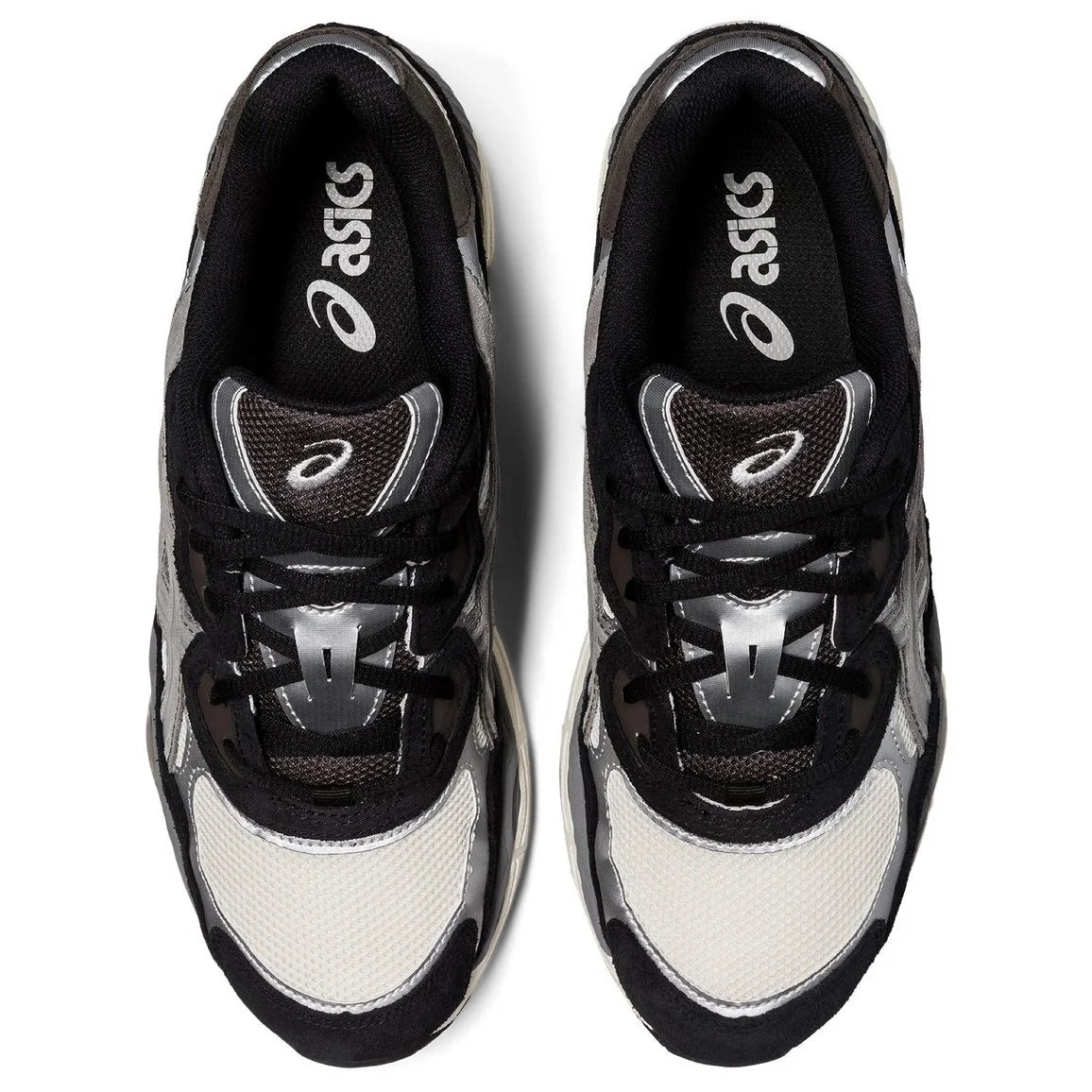 GEL-NYC "Black Ivory Grey"