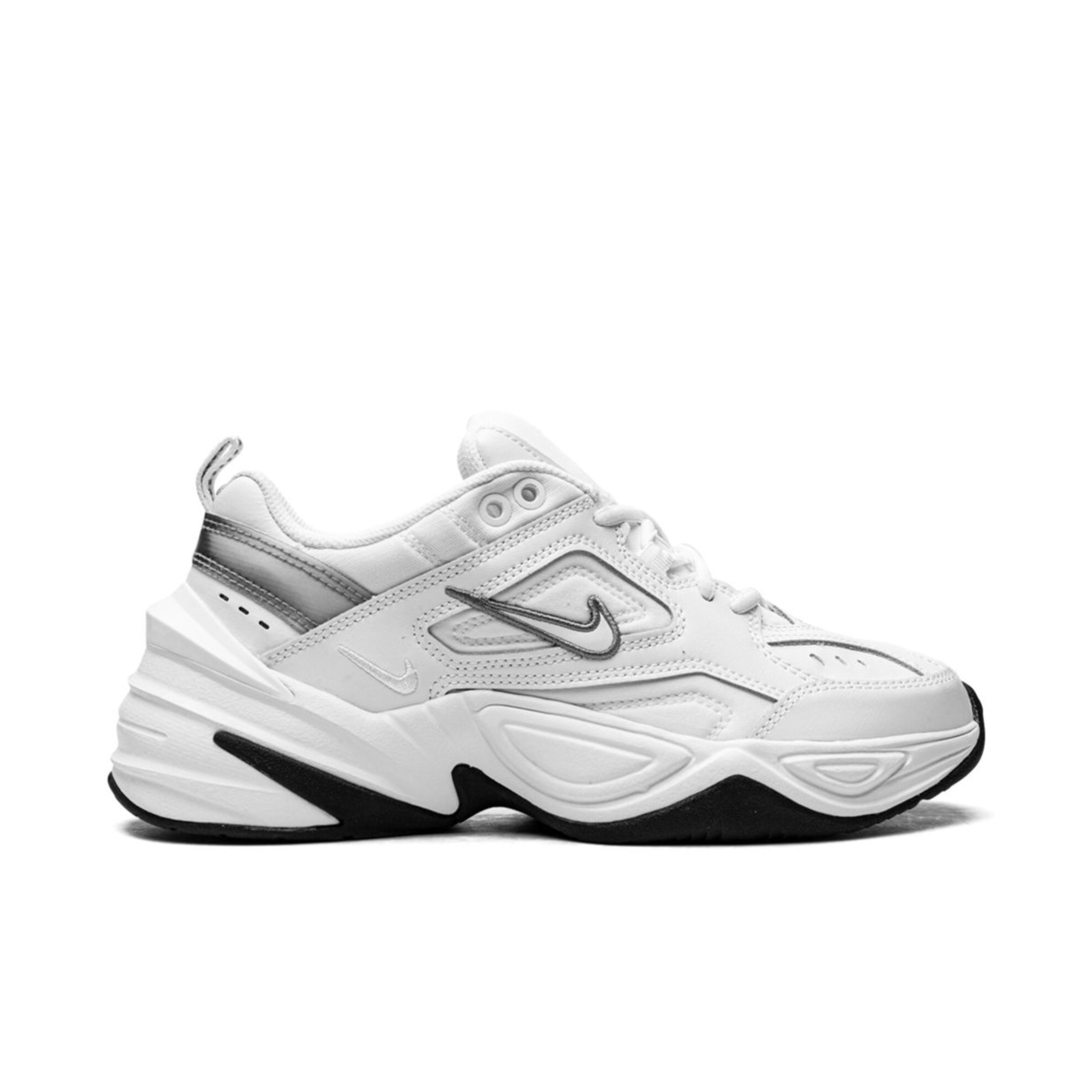 M2K Tekno "White/Cool Grey/Black"