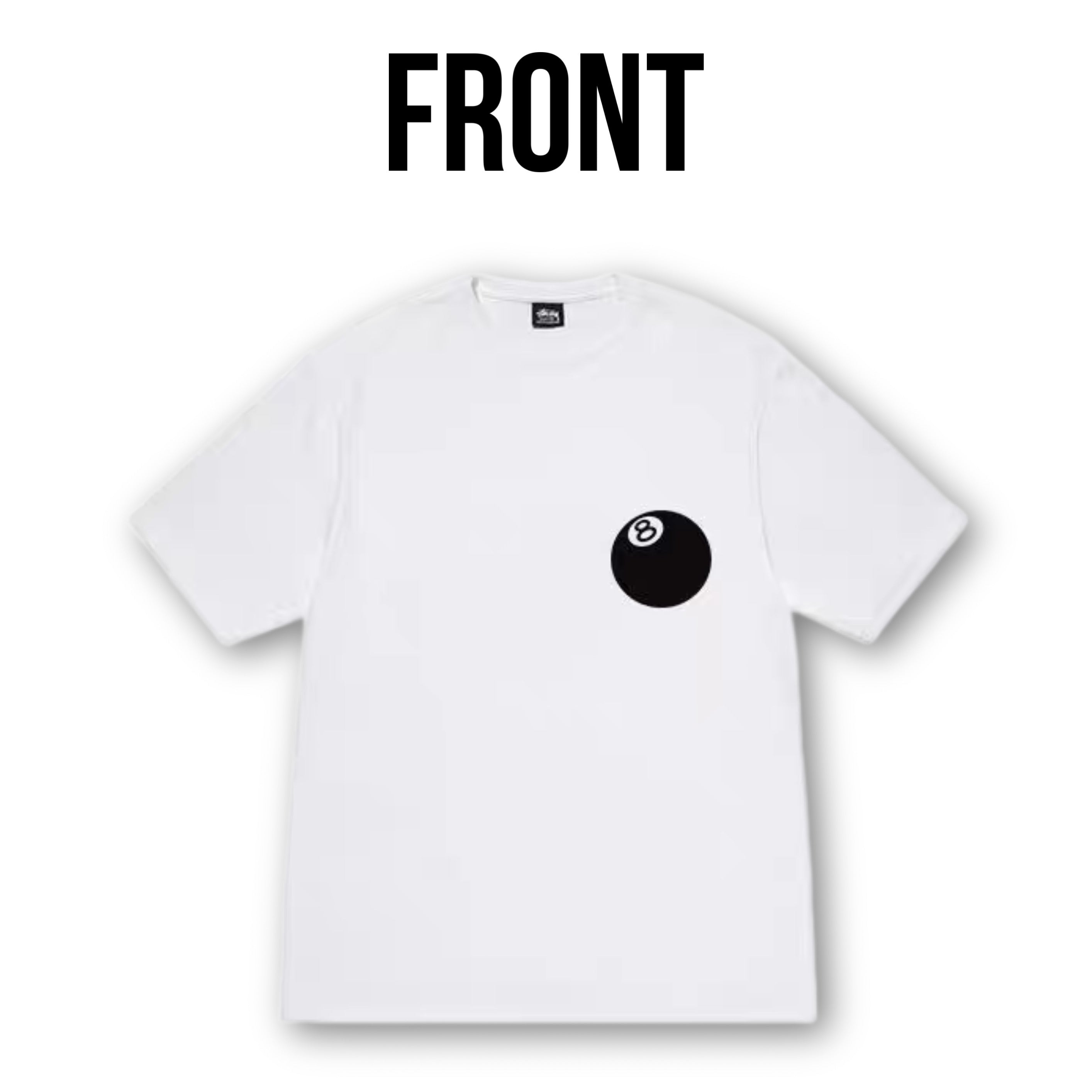 Stussy City 8 Ball Tee