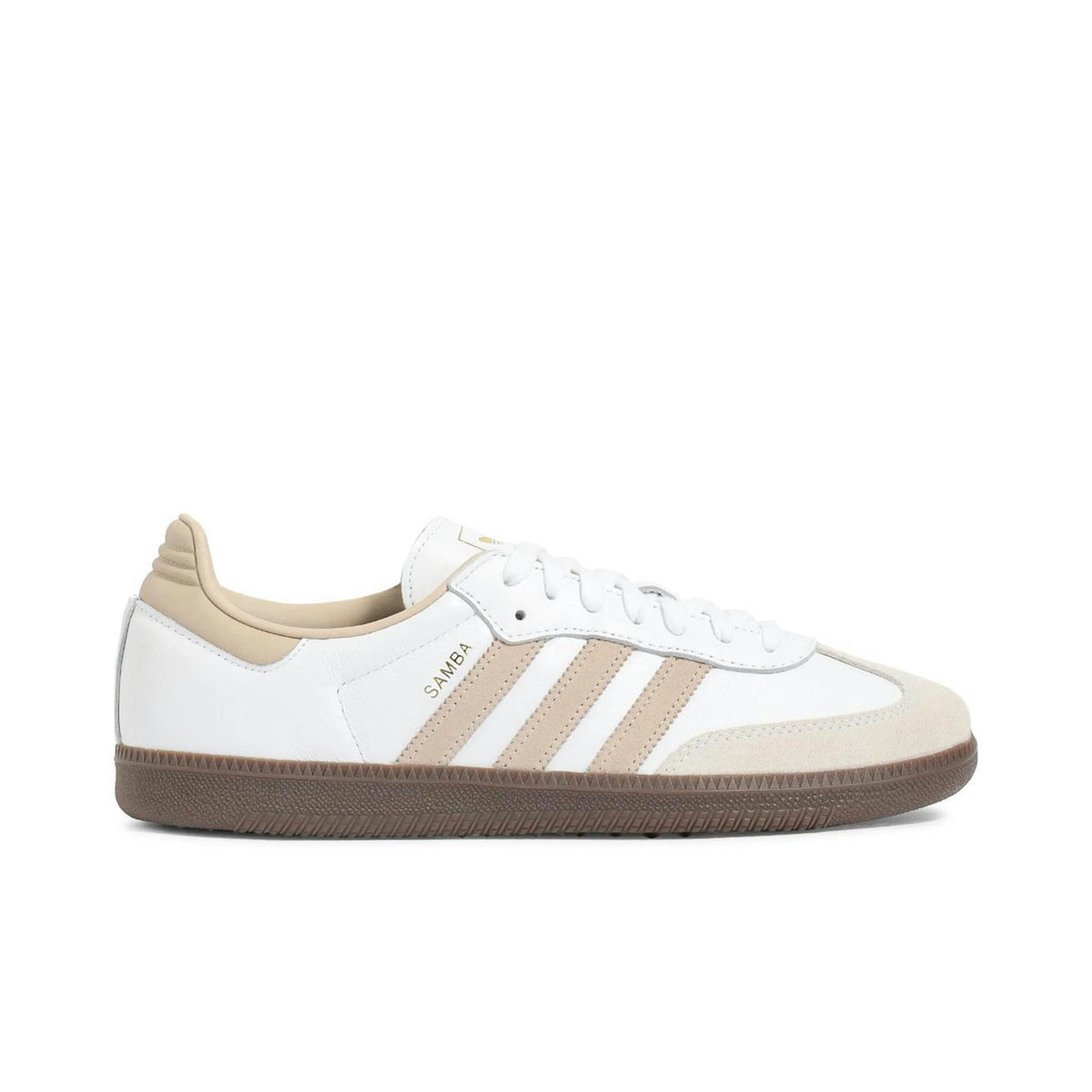Samba "White/Beige"