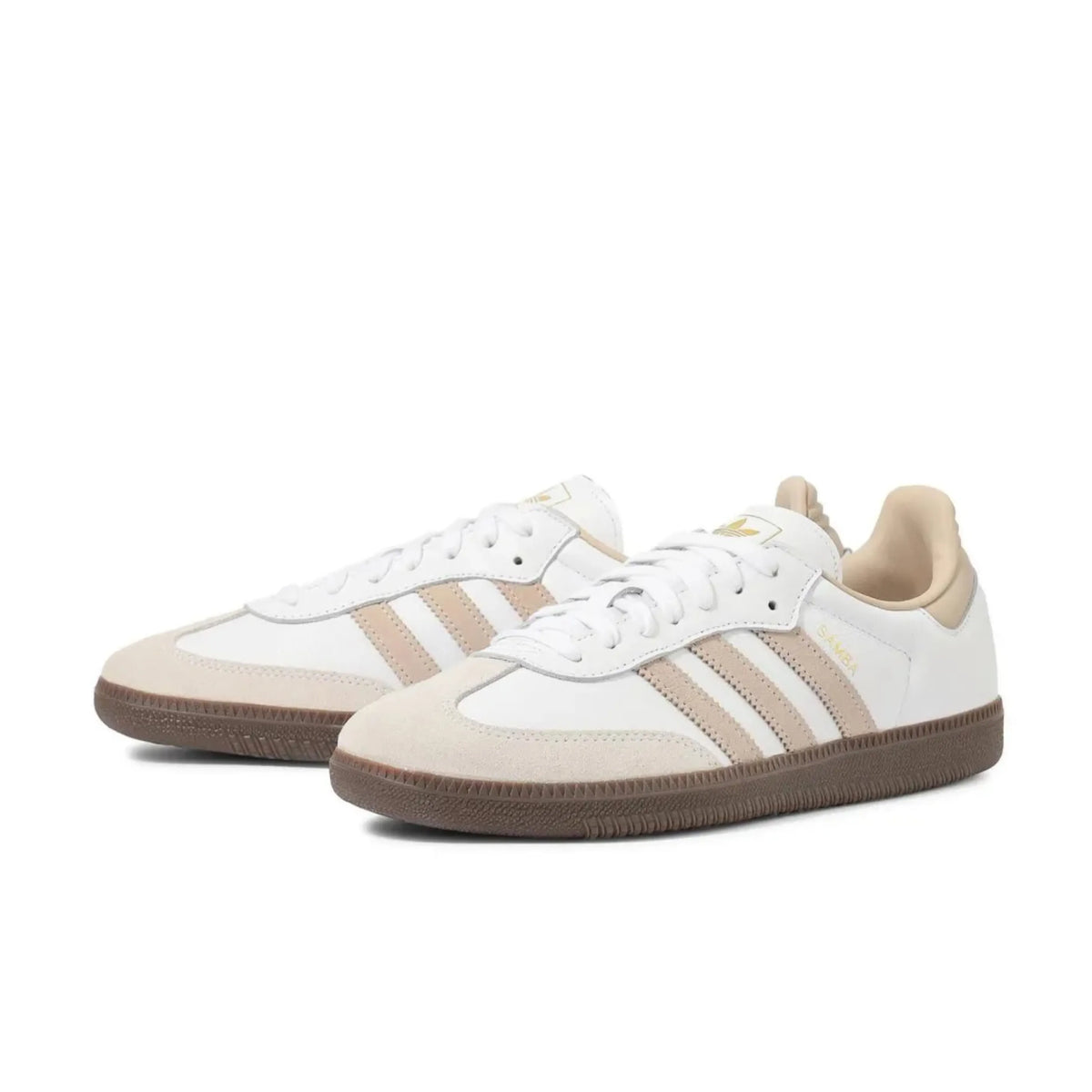 Samba "White/Beige"