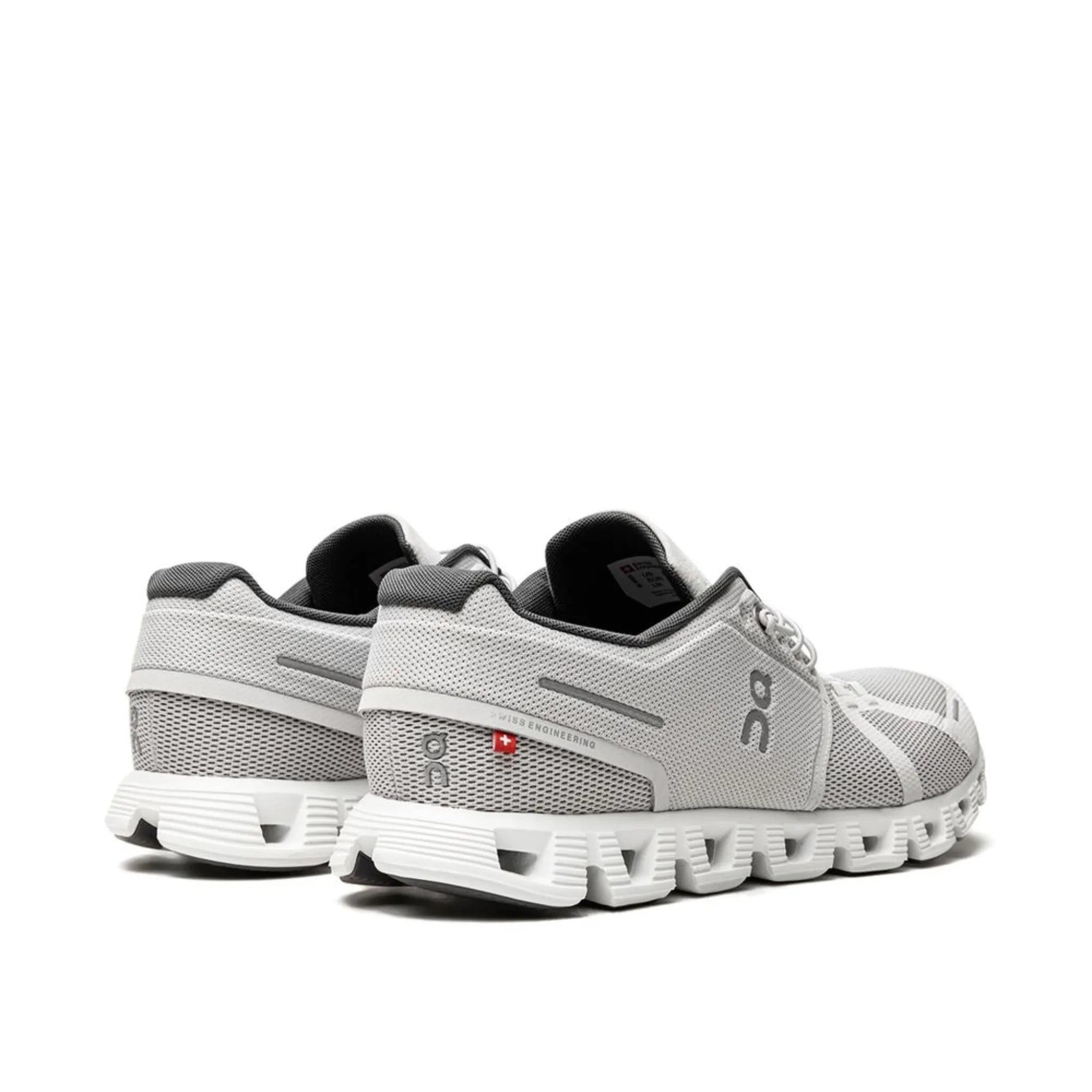 On Cloud 5 "Grey/White"