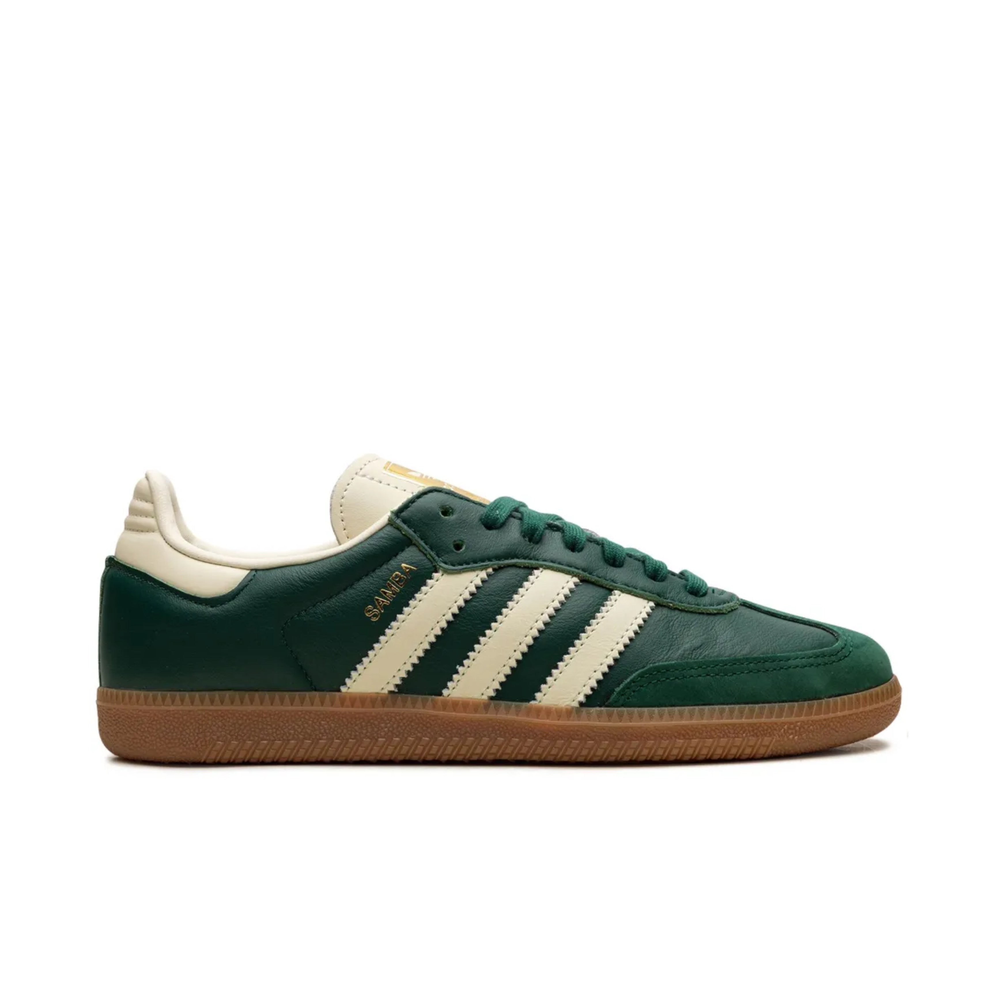 Samba "Collegiate Green"