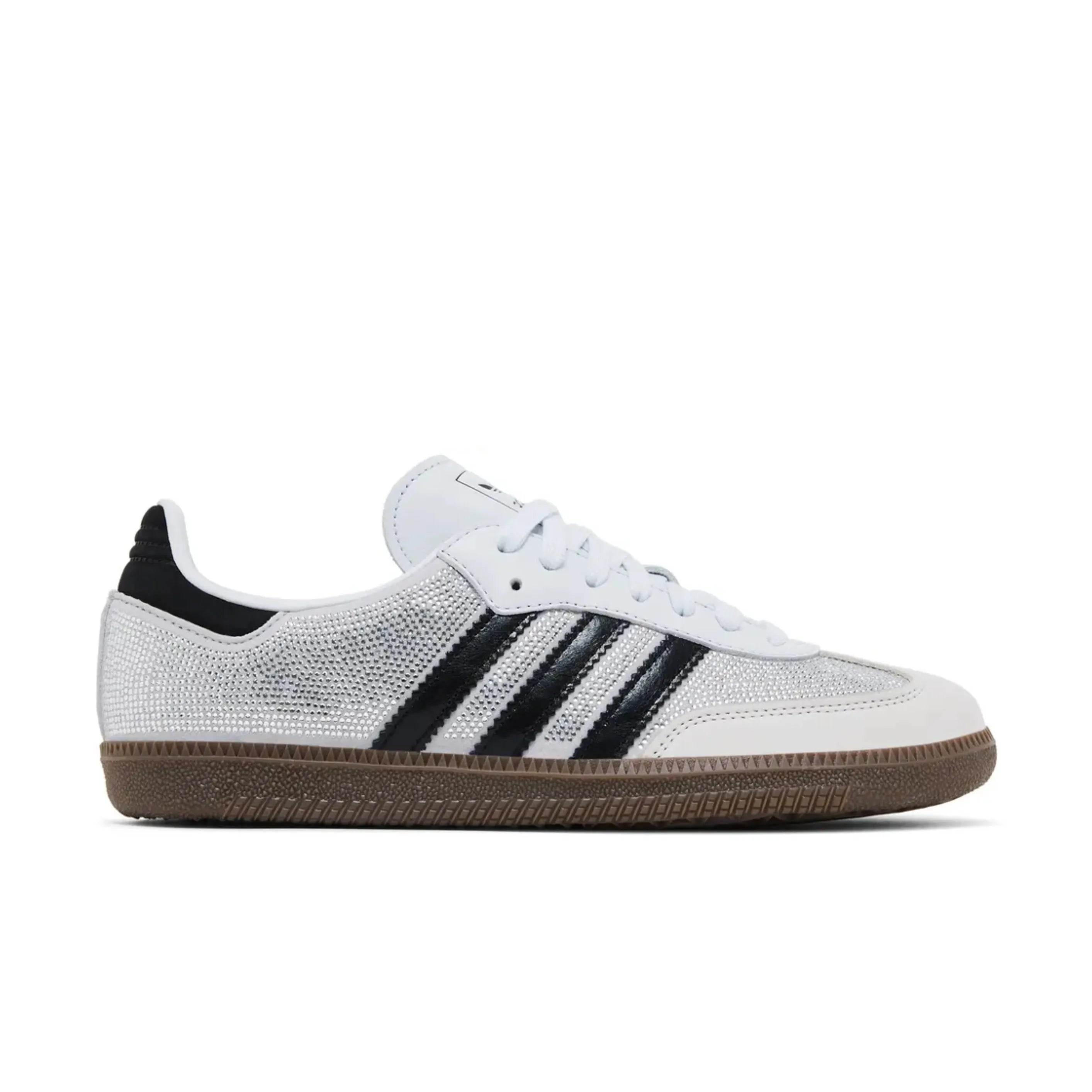 Samba Crystal White