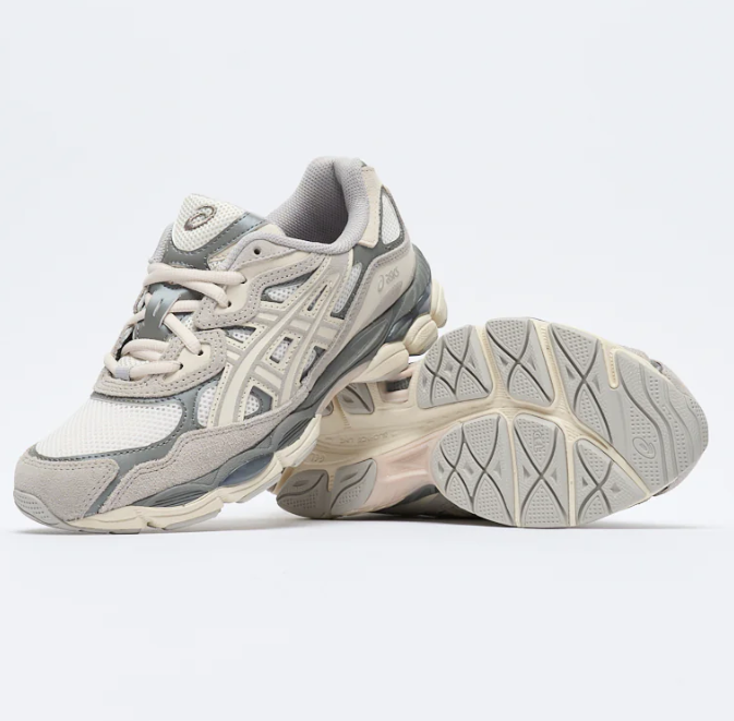 GEL-NYC "Cream Oyster Grey"