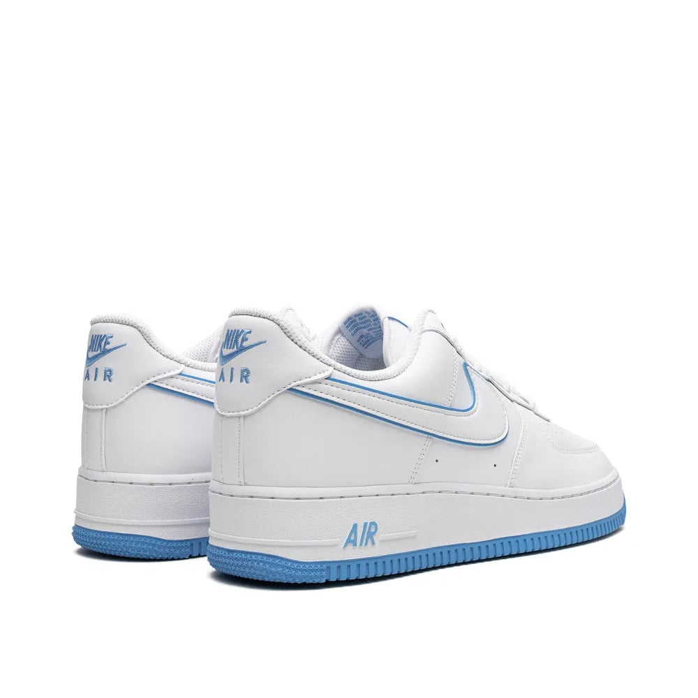 Air Force 1 "White/University Blue"