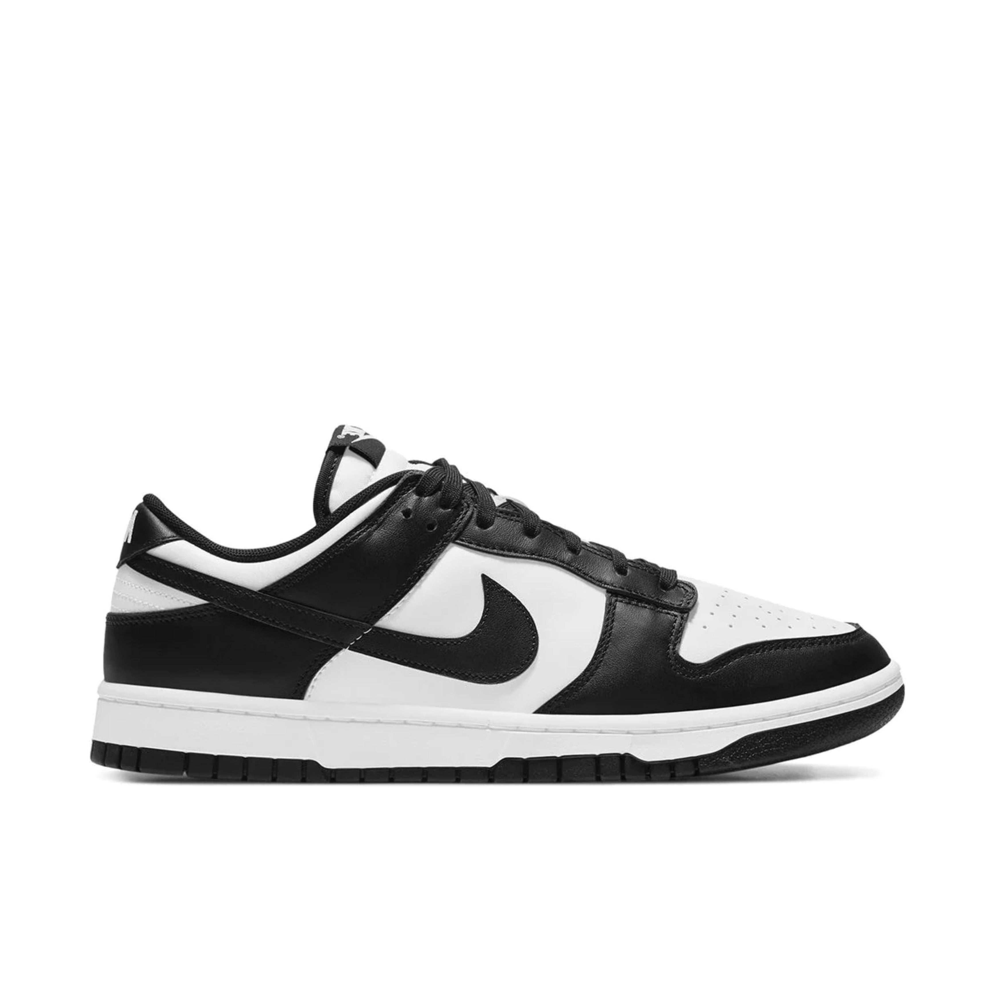 Dunks Low "Panda"