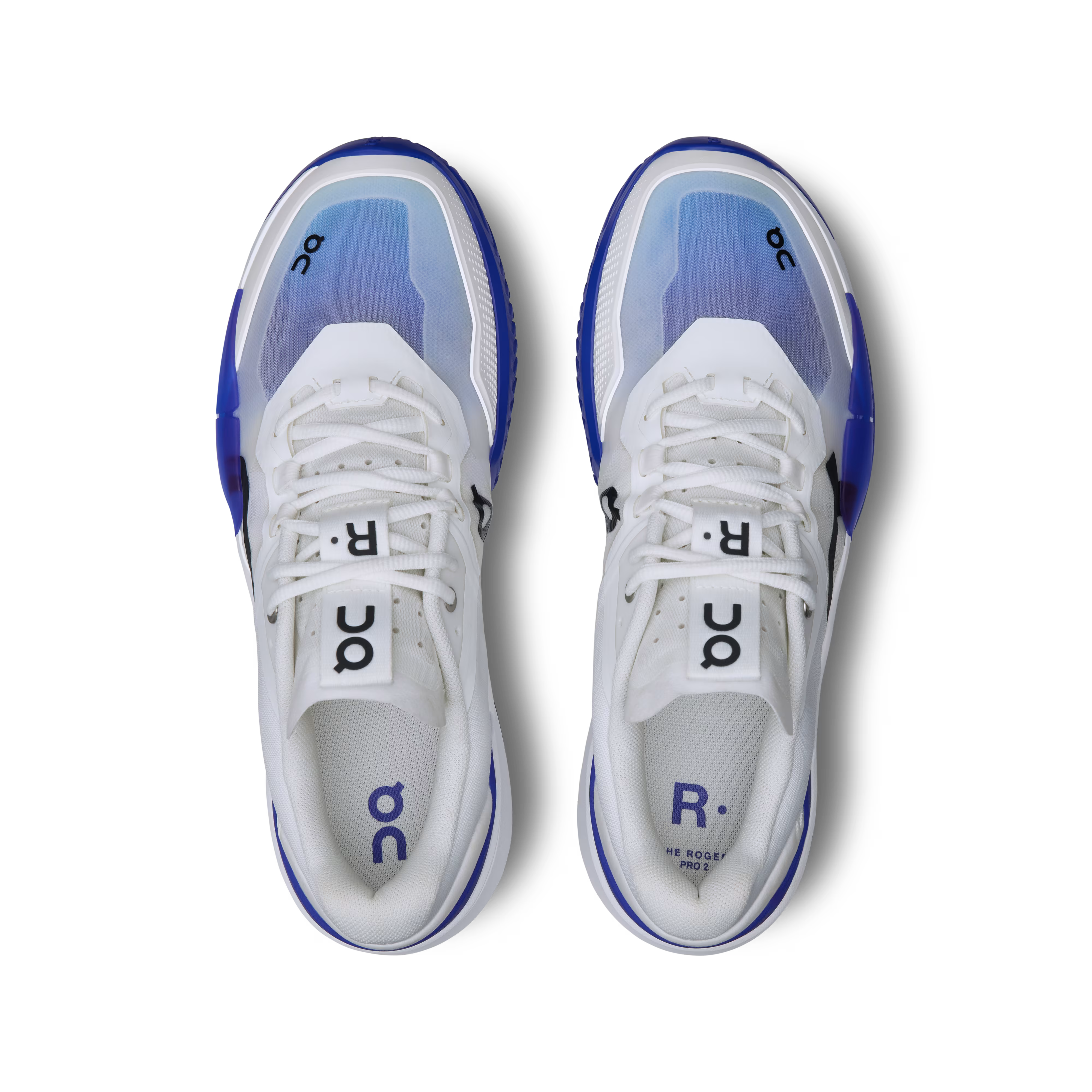The Roger Pro 2 "White/Indigo"