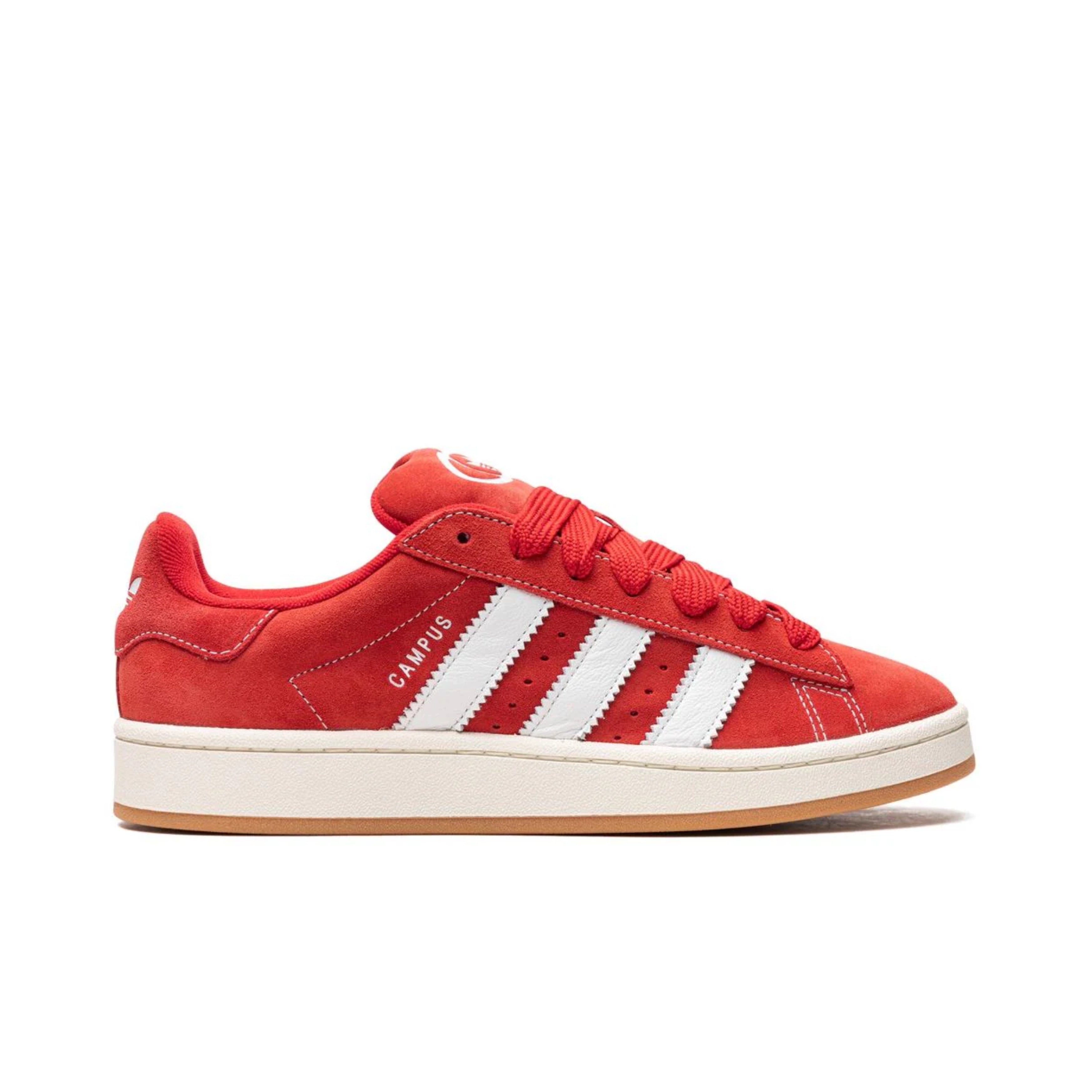 Adidas Campus "Red/White"