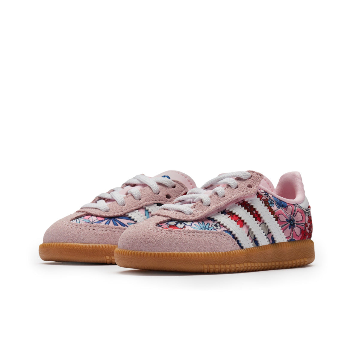 Samba x Liberty London "Pink" Kids