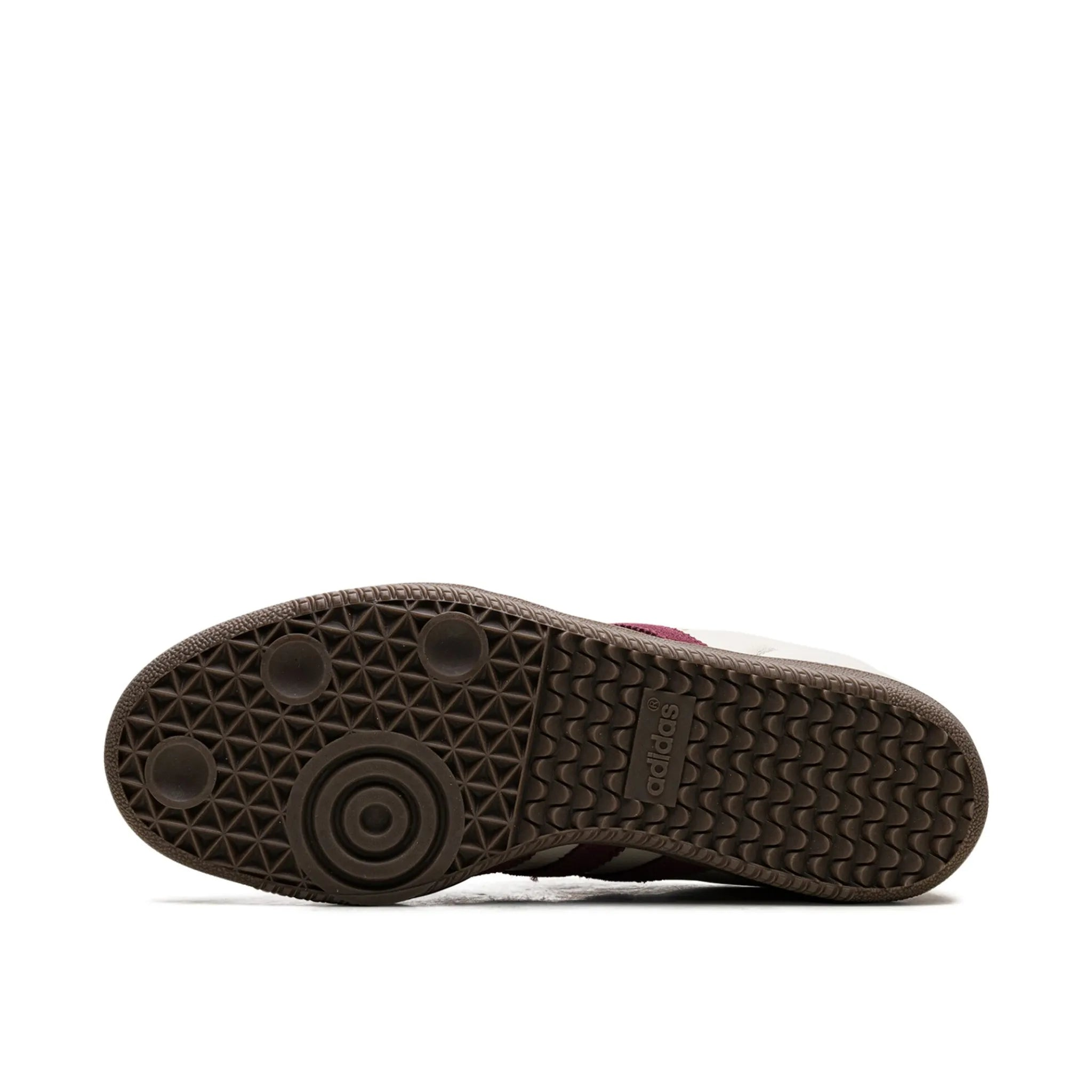 Samba "Putty Grey Maroon"