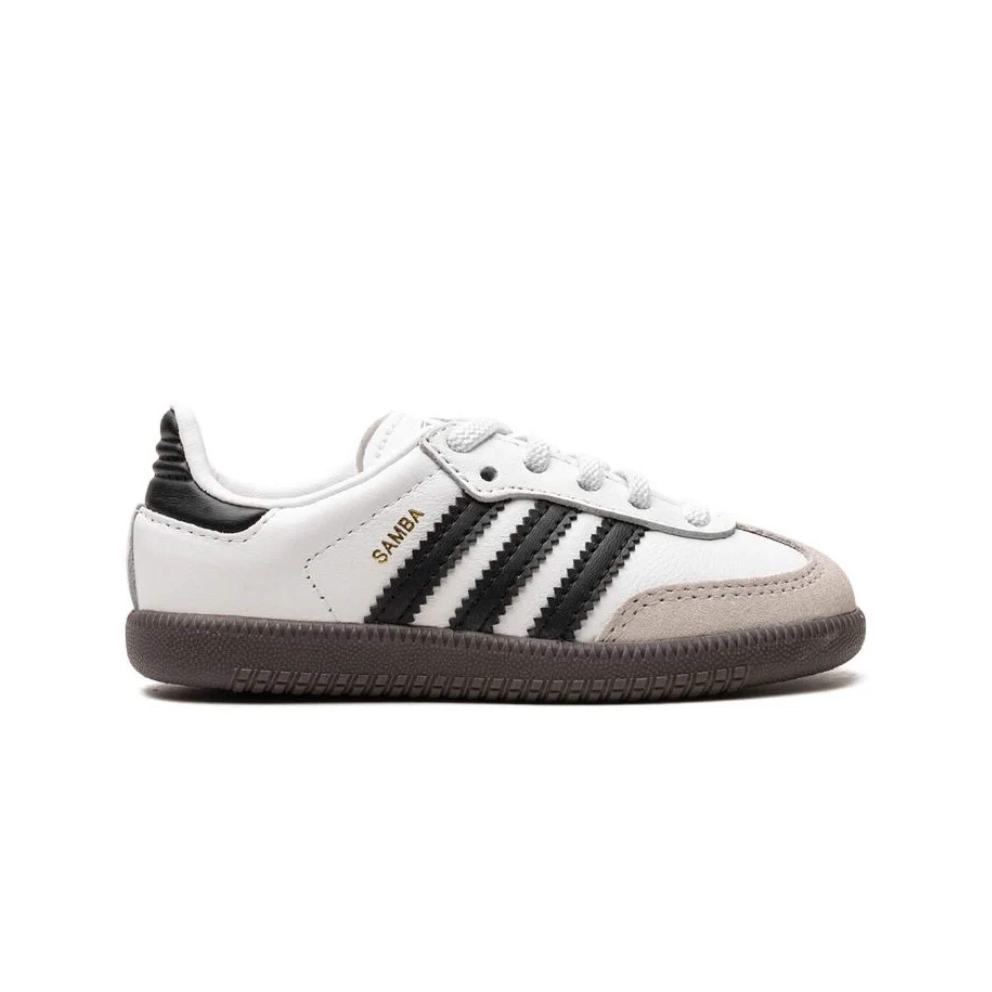 Adidas Samba Kids "White"