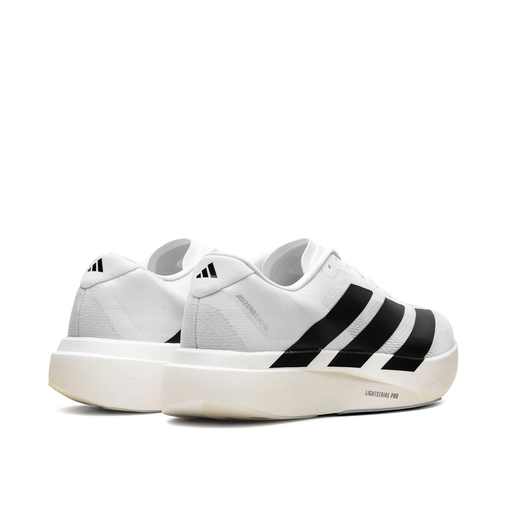 Adizero Evo SL "White/Black"