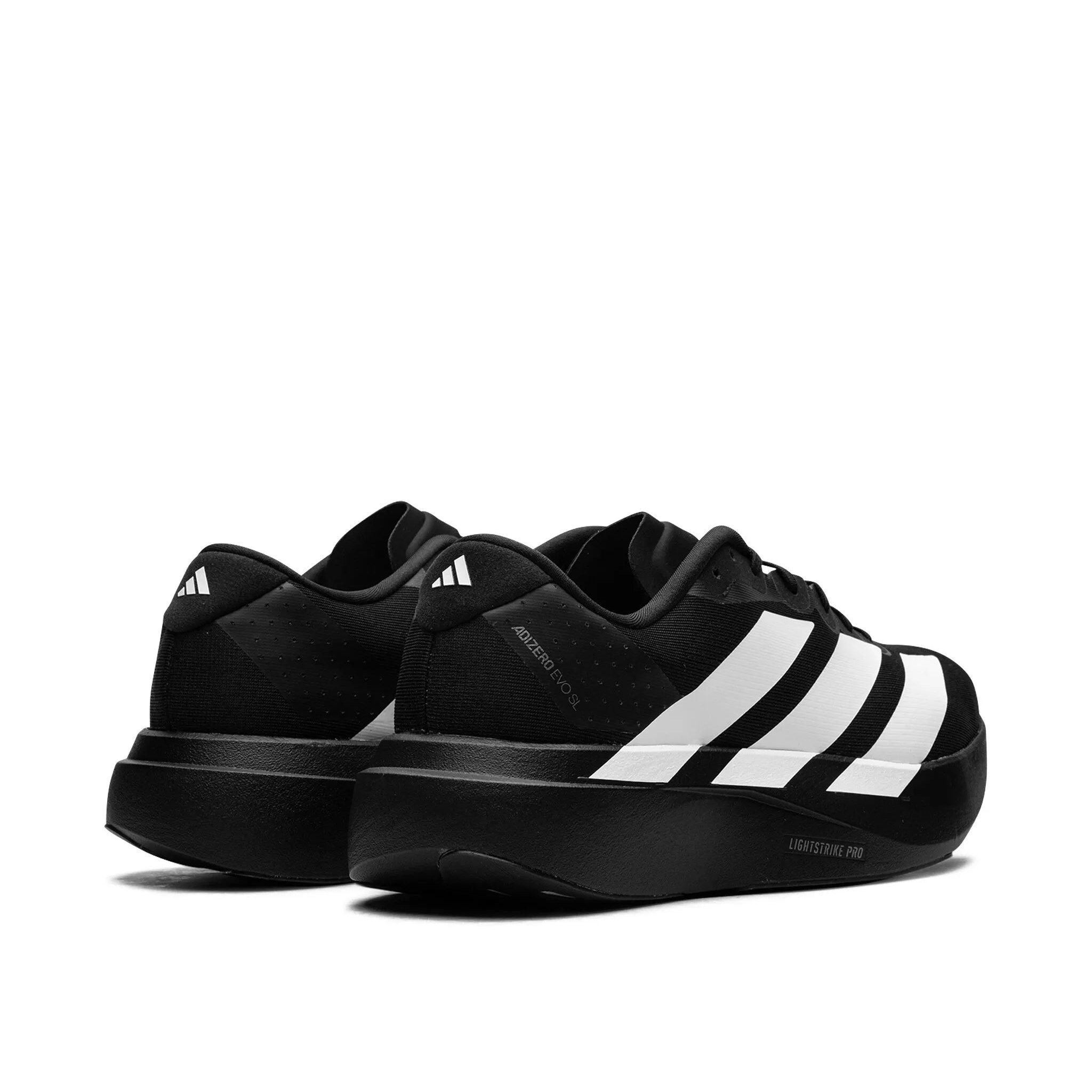 Adizero Evo SL "Black/White"