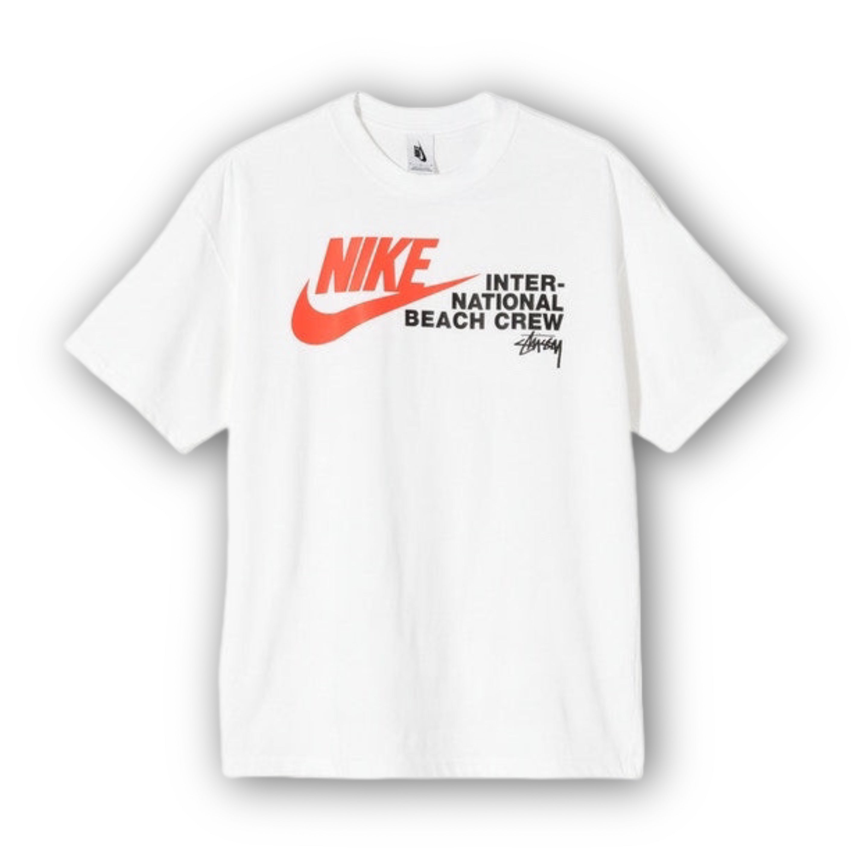 Stussy x Nike International Beach Crew Tee