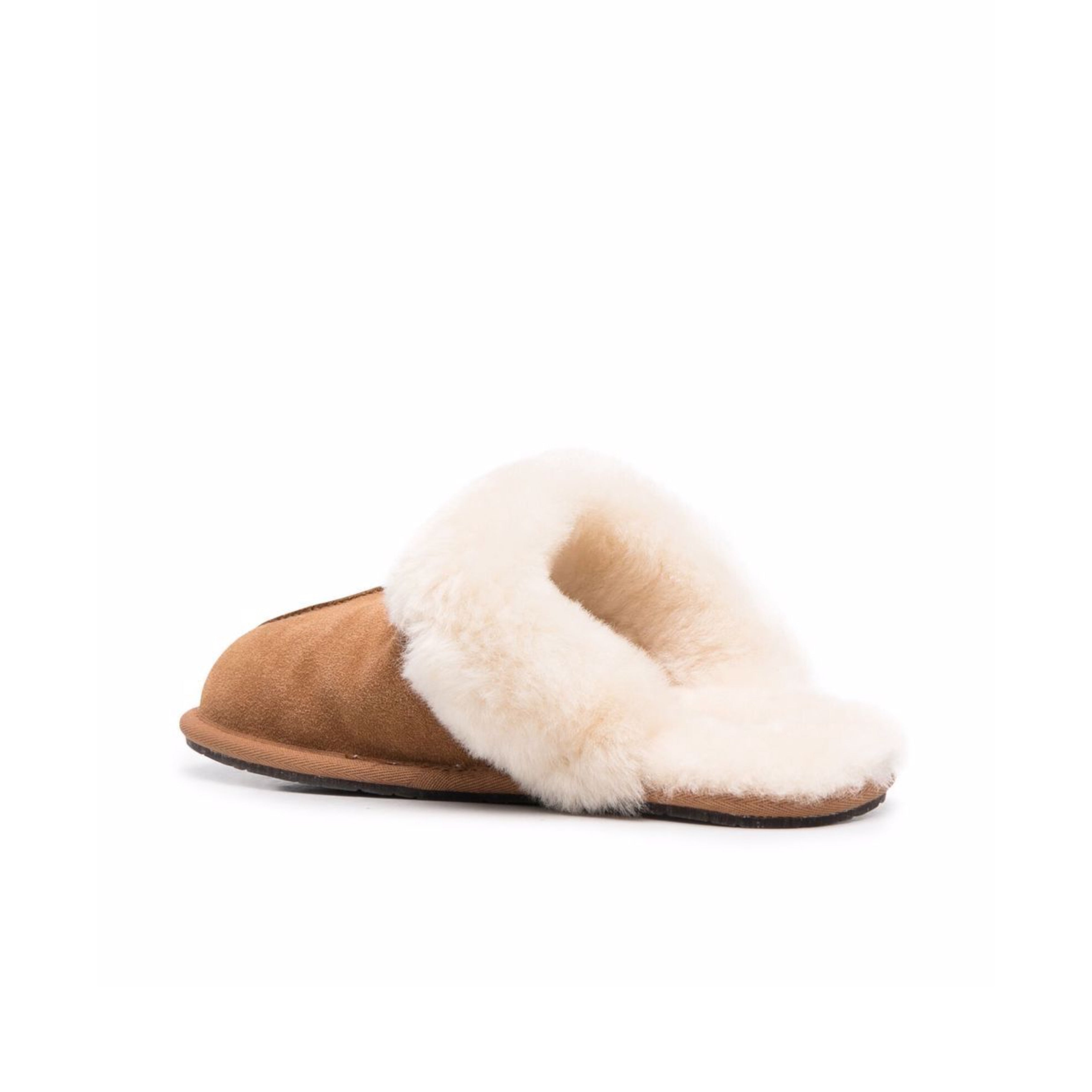 Scuffette II Slipper "Chestnut"