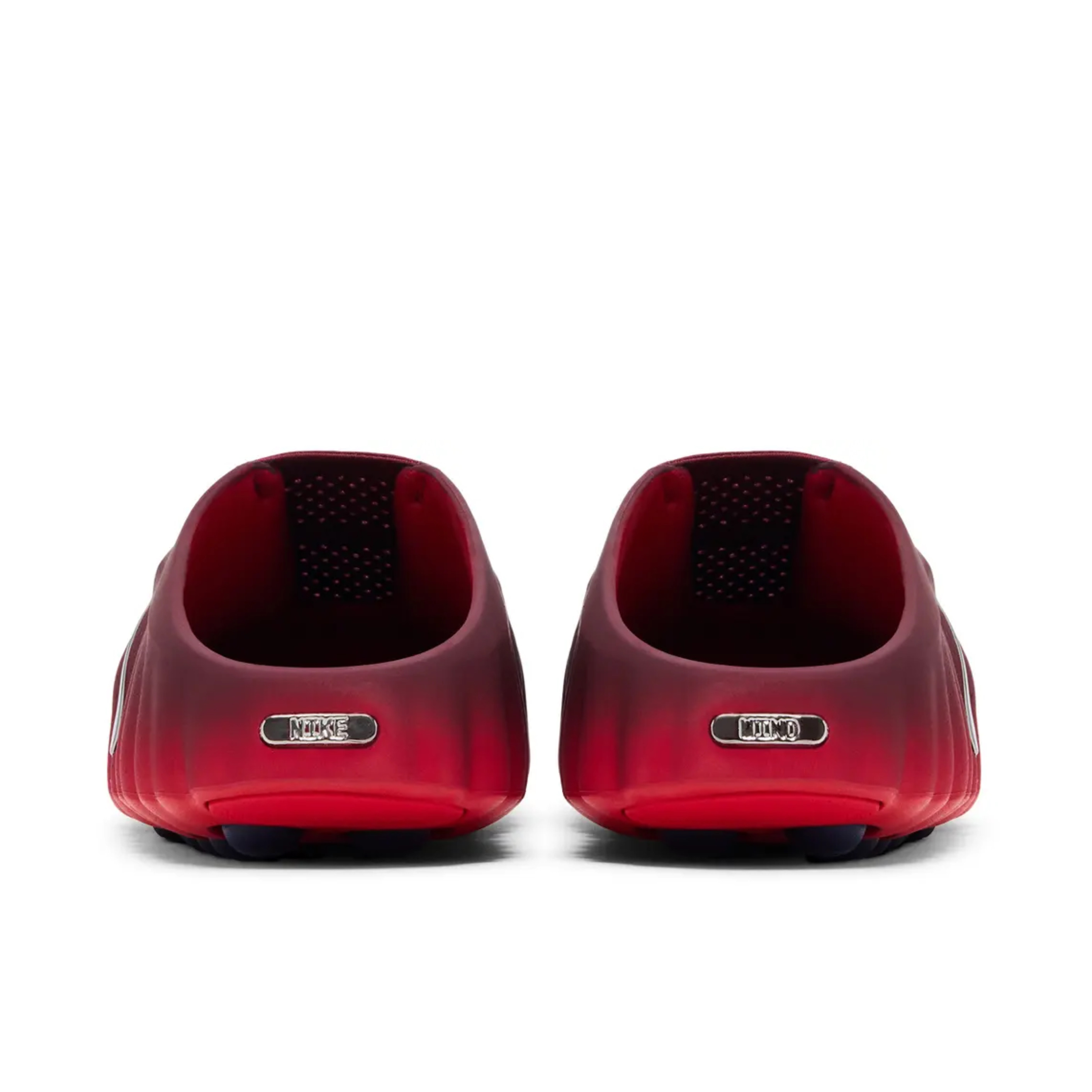 Mind 001 Slippers "Team Red"