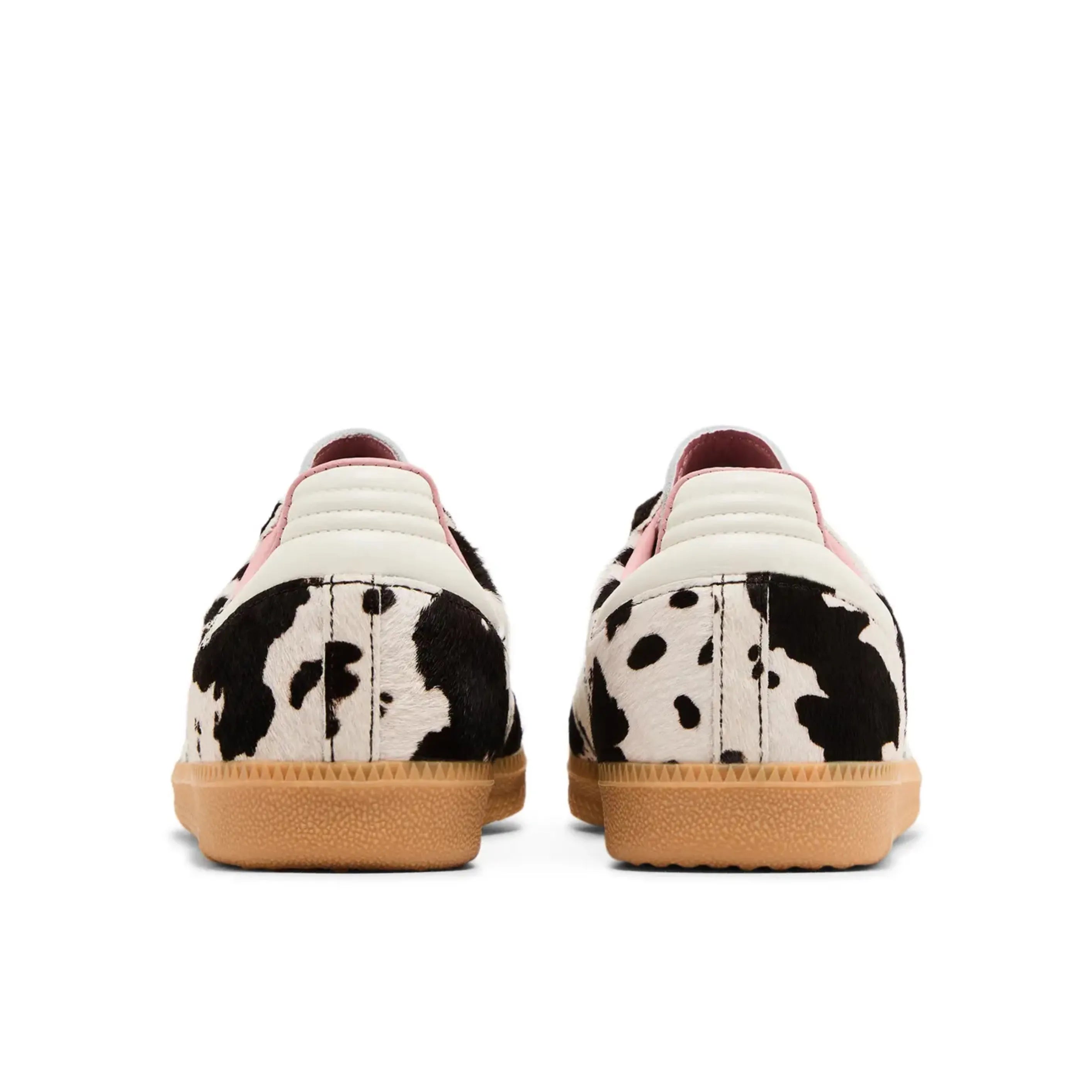 Samba "Cow Print"