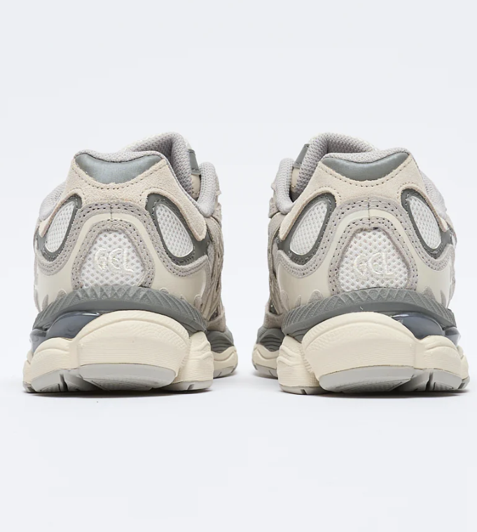 GEL-NYC "Cream Oyster Grey"