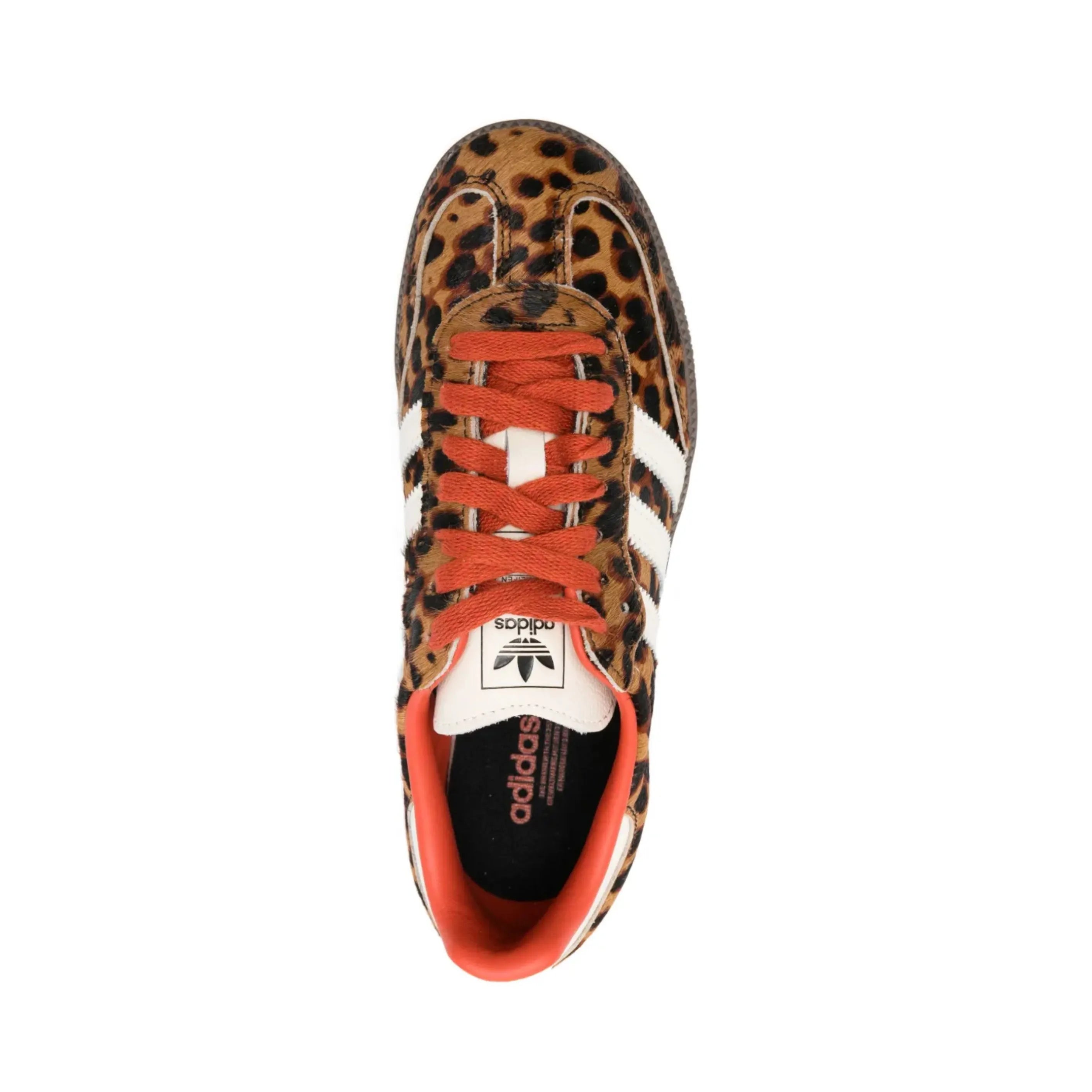 Samba Leopard Print Pack "Orange"