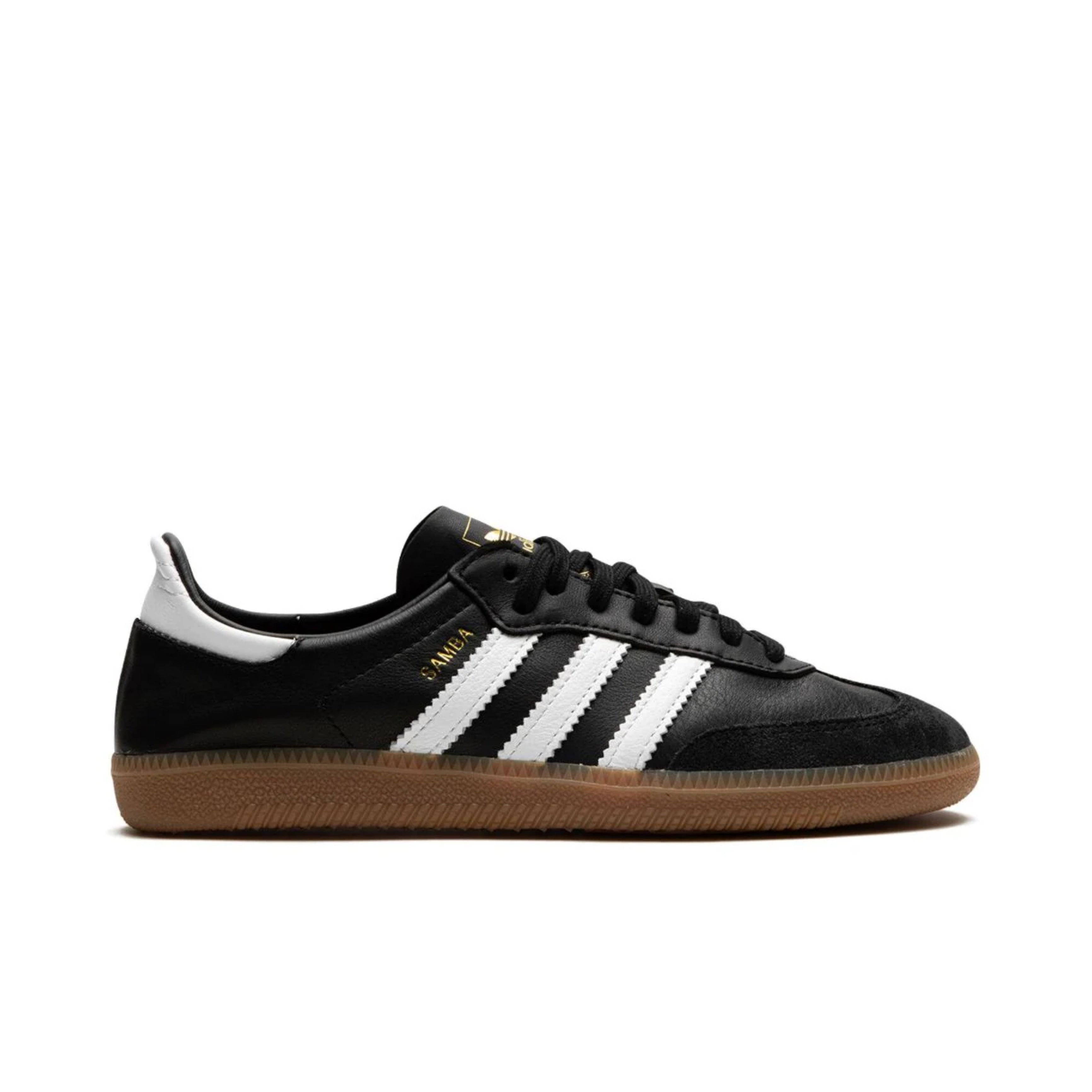 Adidas Samba Decon "Black"