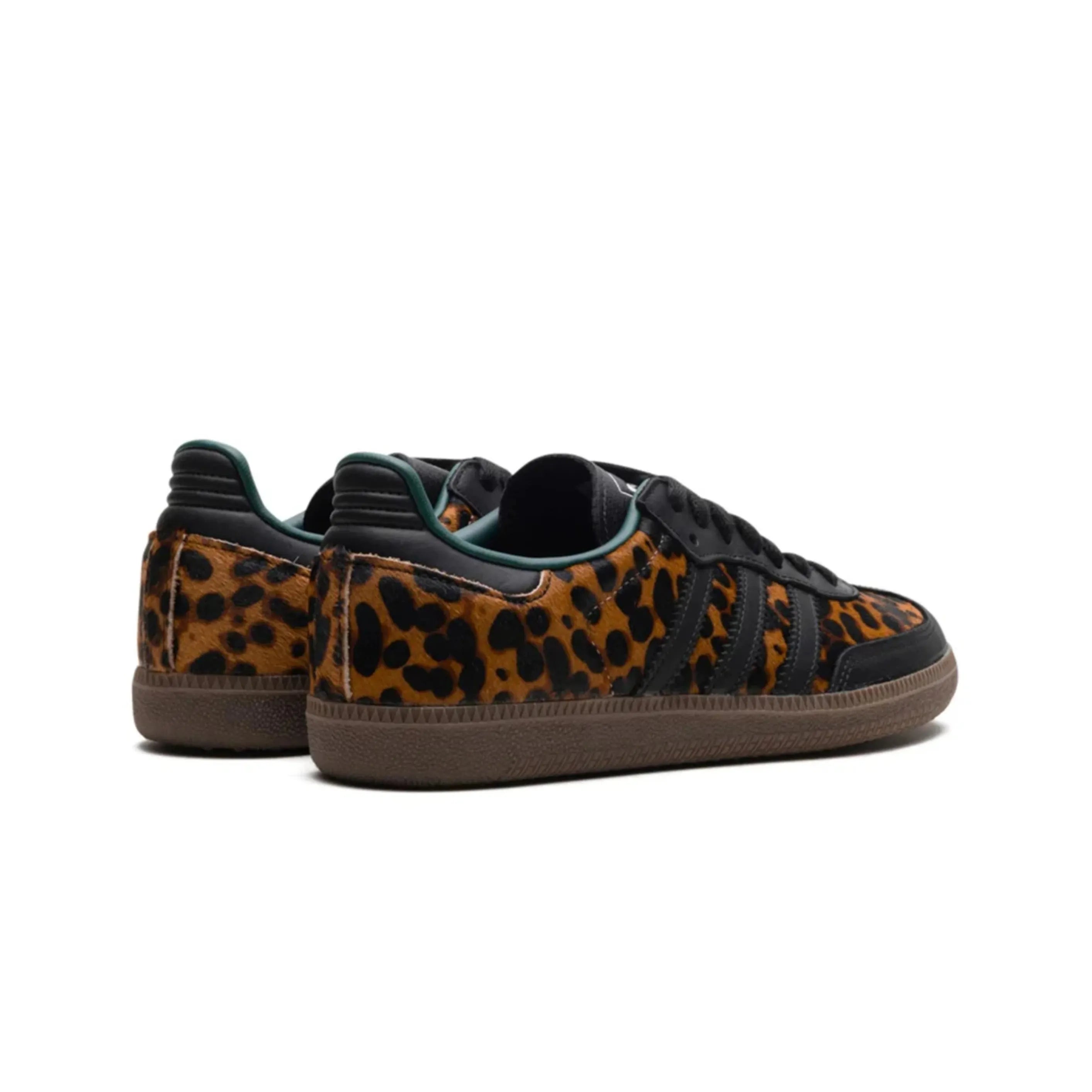 Samba Leopard Print Pack "Green"