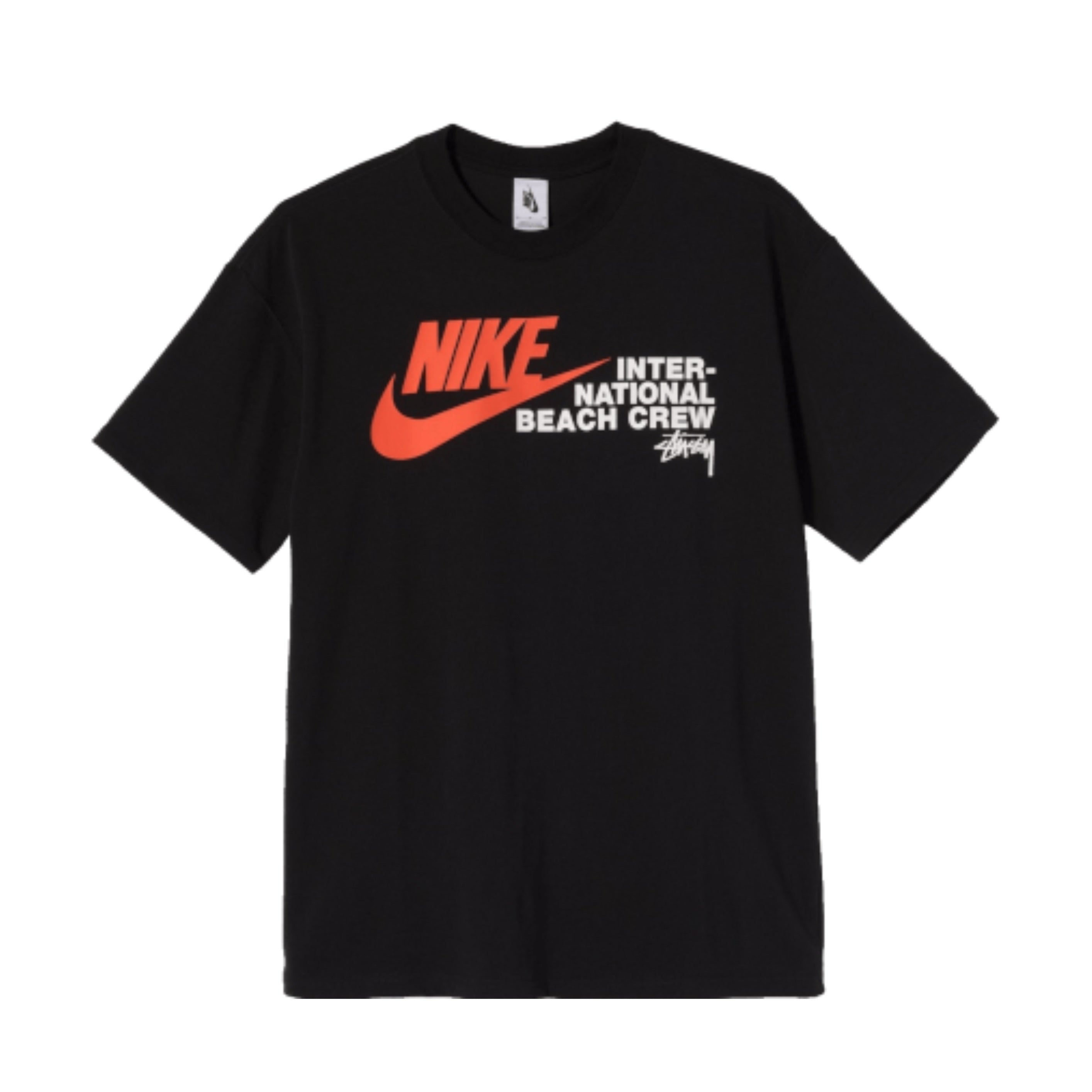 Stussy x Nike International Beach Crew Tee