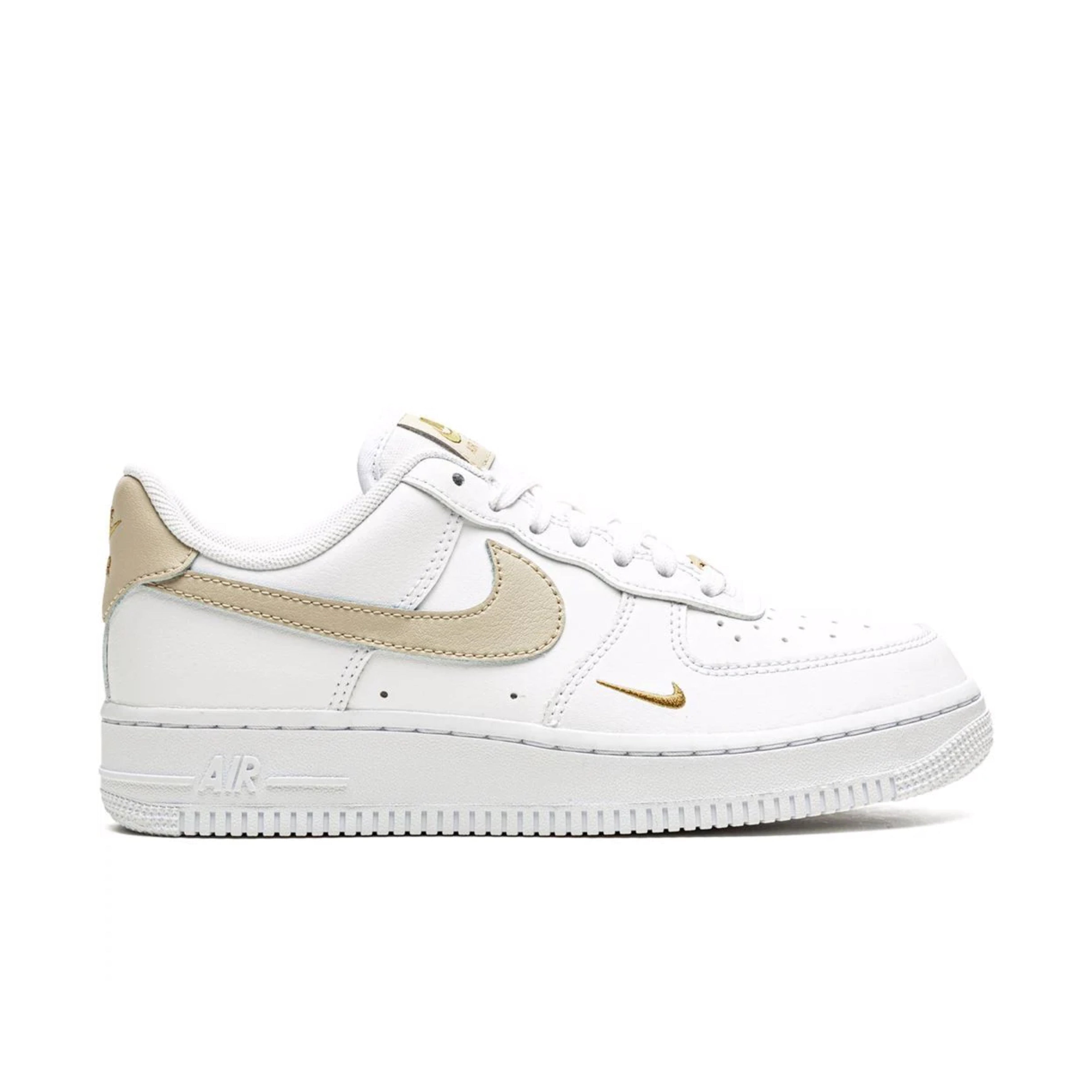 Air Force 1 "White/Gold"